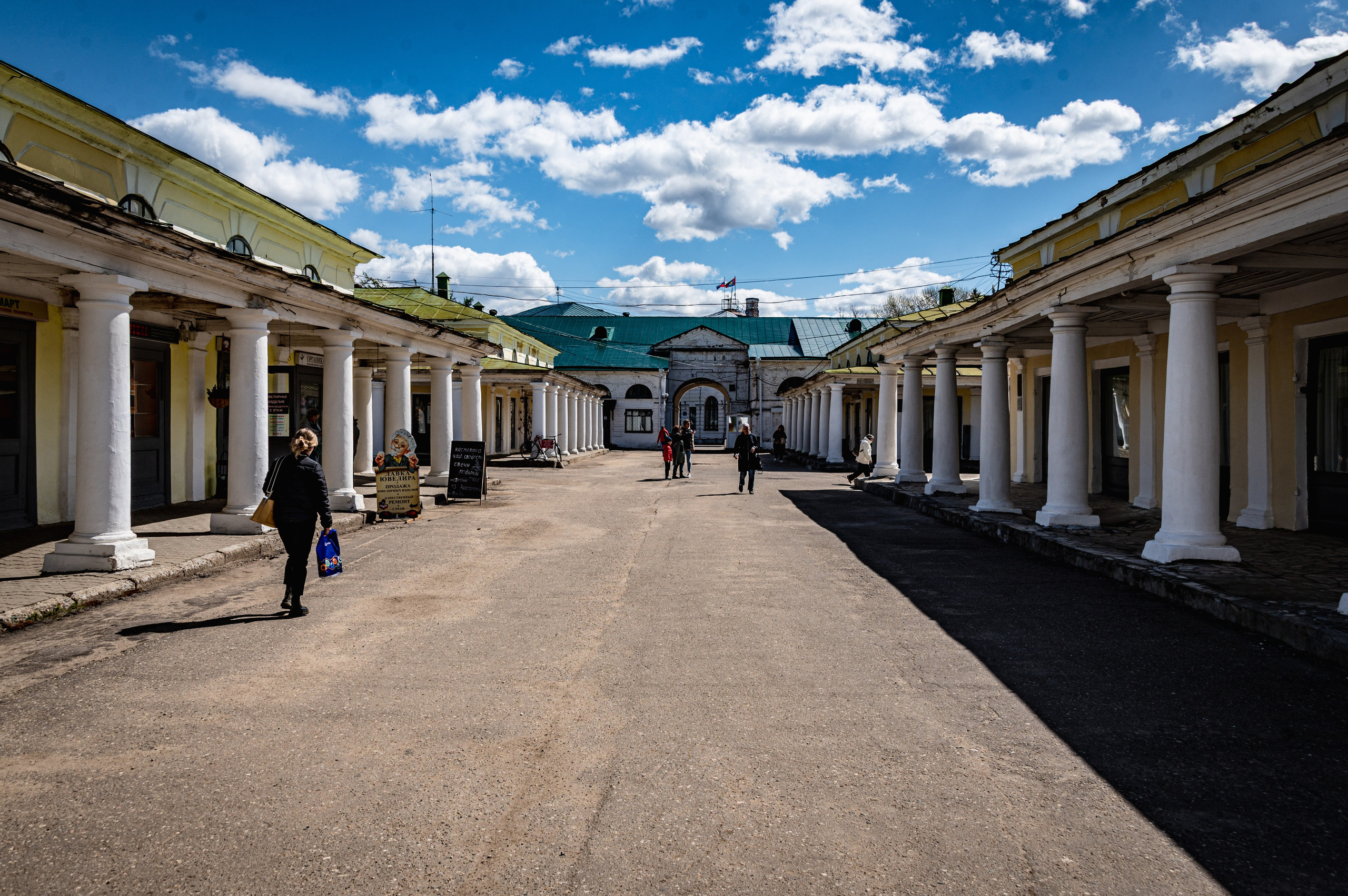 Кострома. Май 2023. Фотограф Роман Адлер