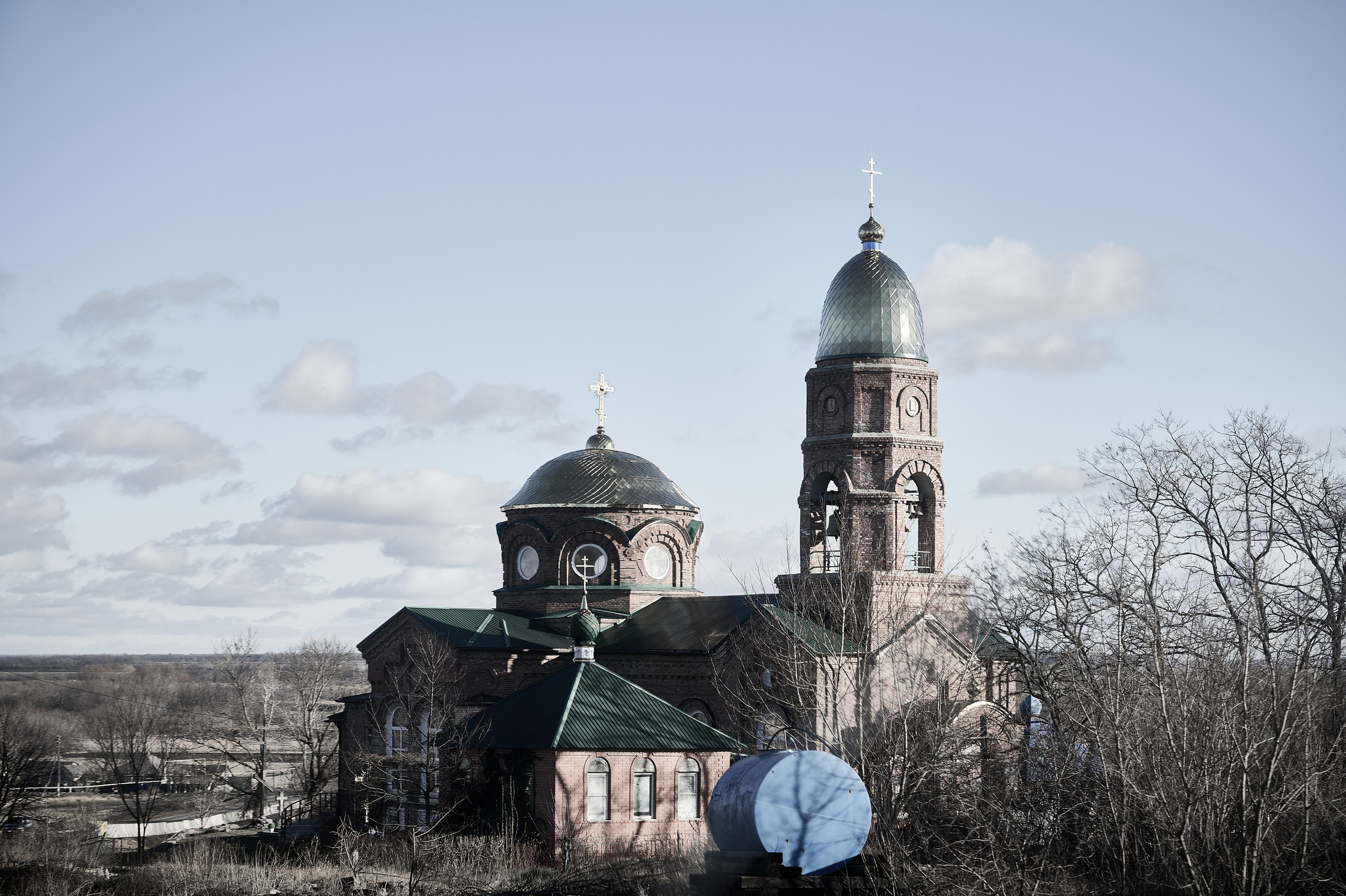 Дороги Территорий. Фотограф Роман Адлер