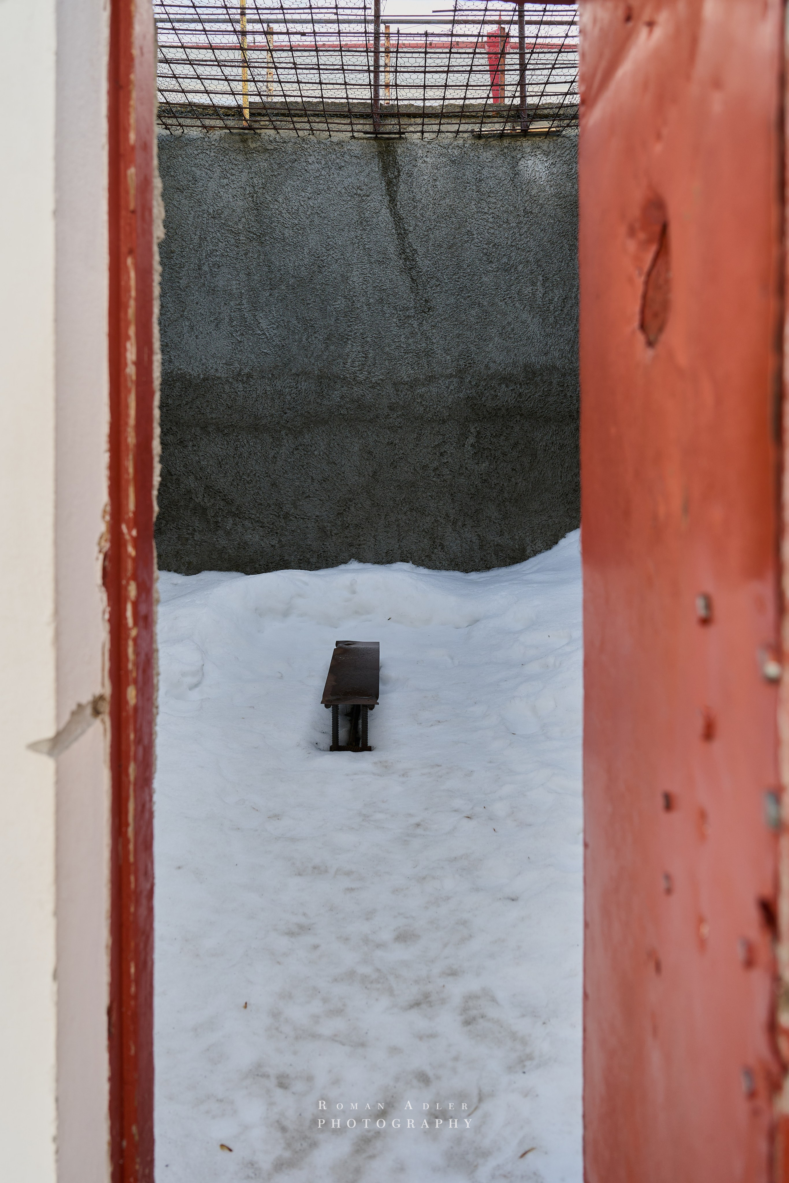 Тобольск. Март 2025. Фотограф Роман Адлер