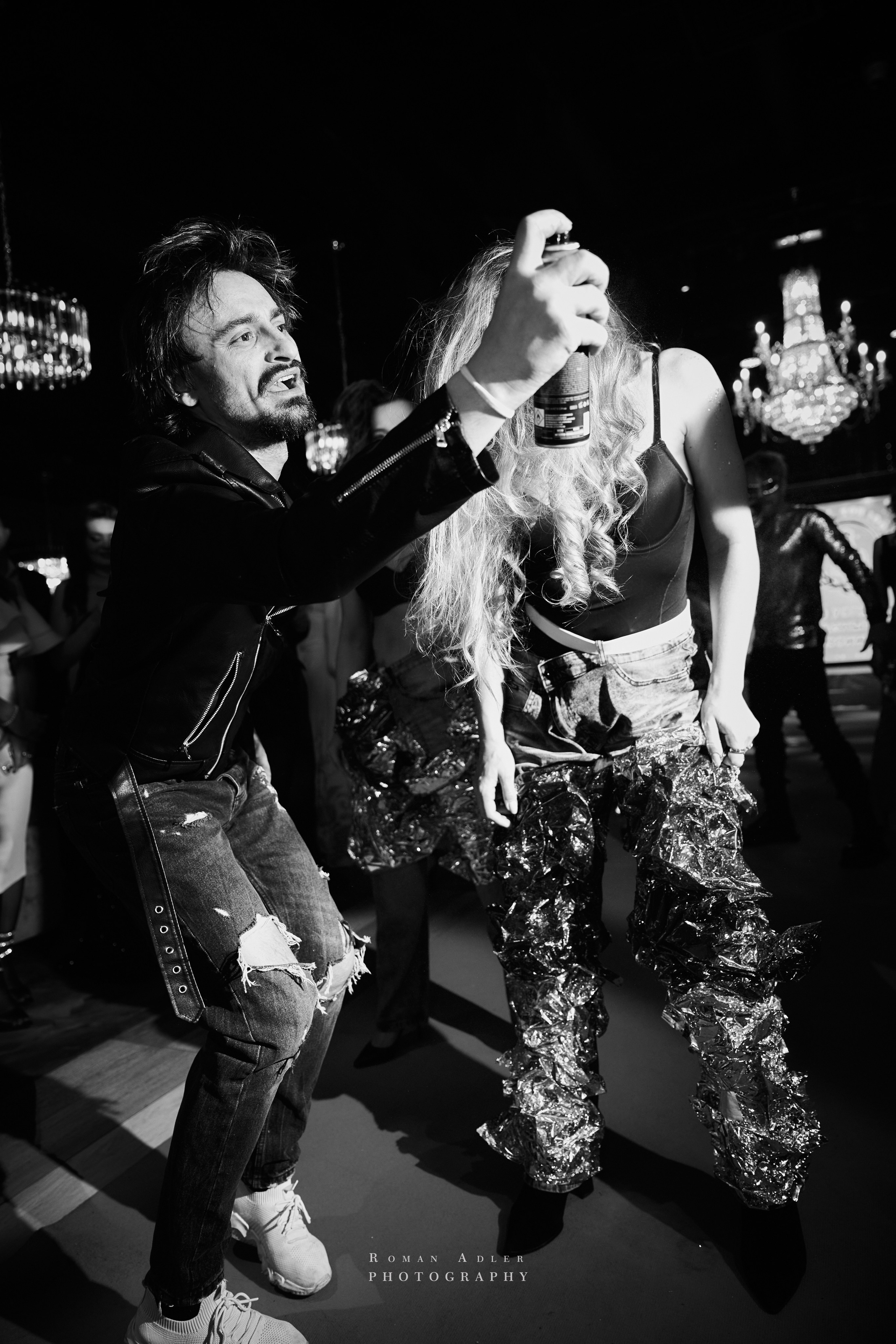 100 успешных и изысканных персон России 2025. Фотограф Роман Адлер