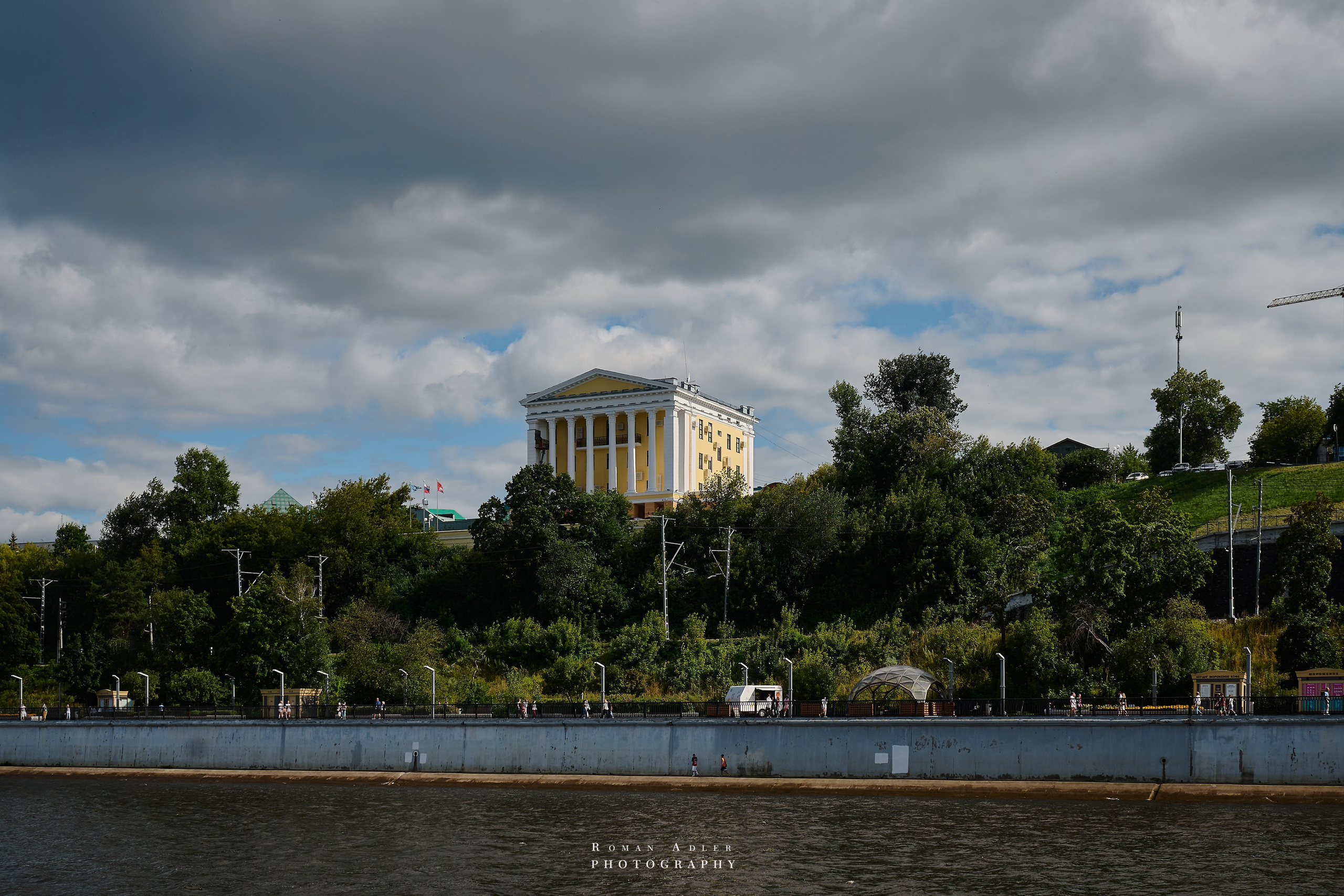 Пермь. Июль 2025. Фотограф Роман Адлер