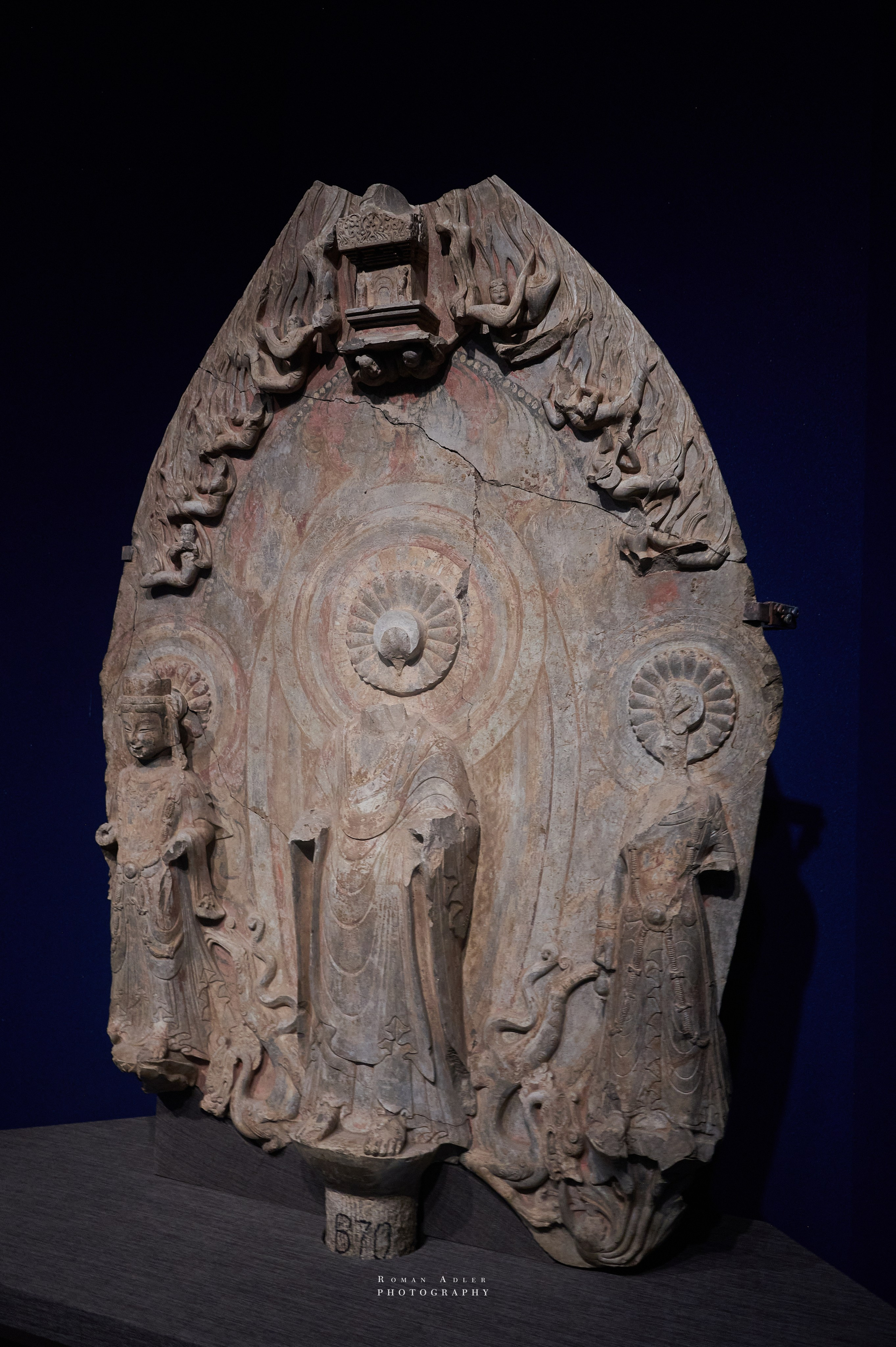 Национальный краеведческий музей Цинчжоу. Фотограф Роман Адлер