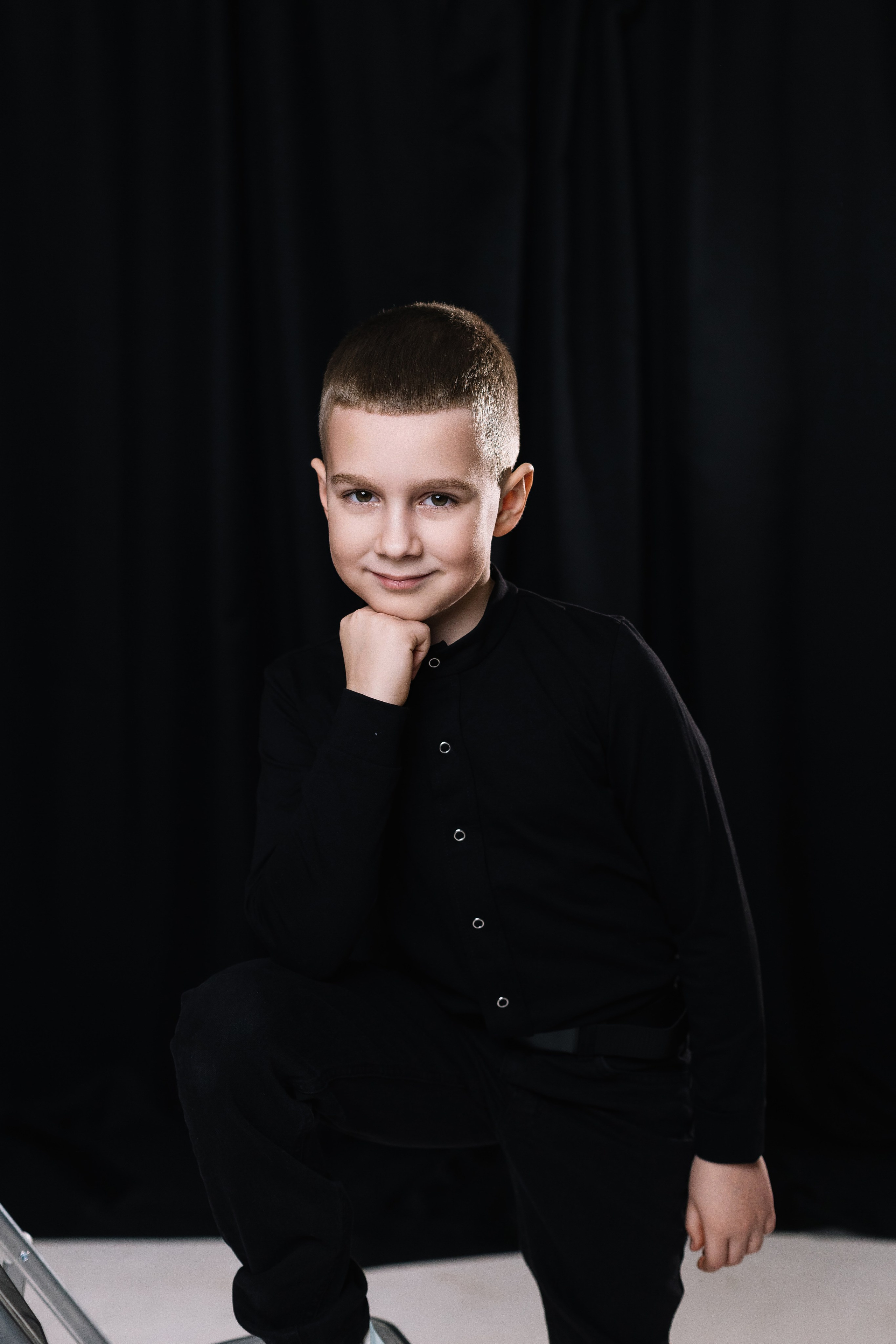 Детский сад в фотостудии. Фотограф Регина Даниловна Усть — Катав