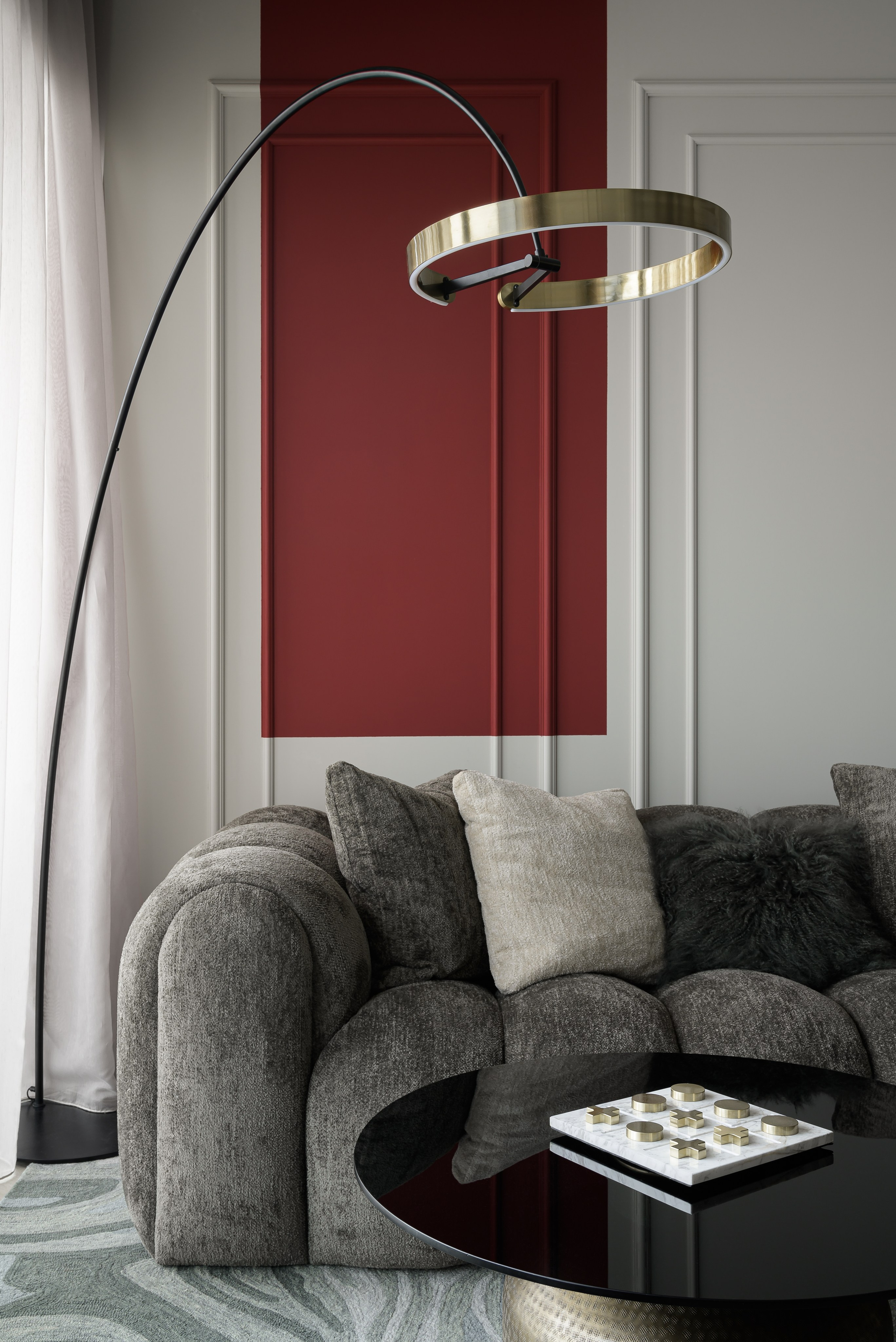 Marina Gate One. Interior photographer in Dubai, Vitalii Grishkov