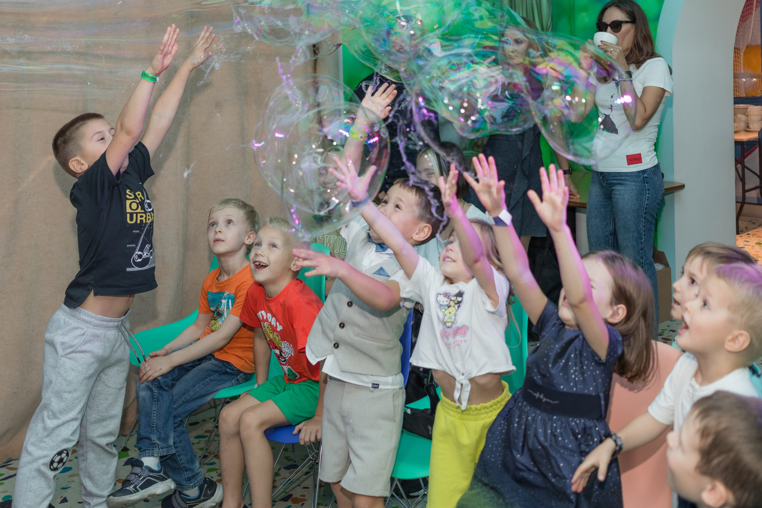 Крис 6 лет. Фотограф Алина Гашникова