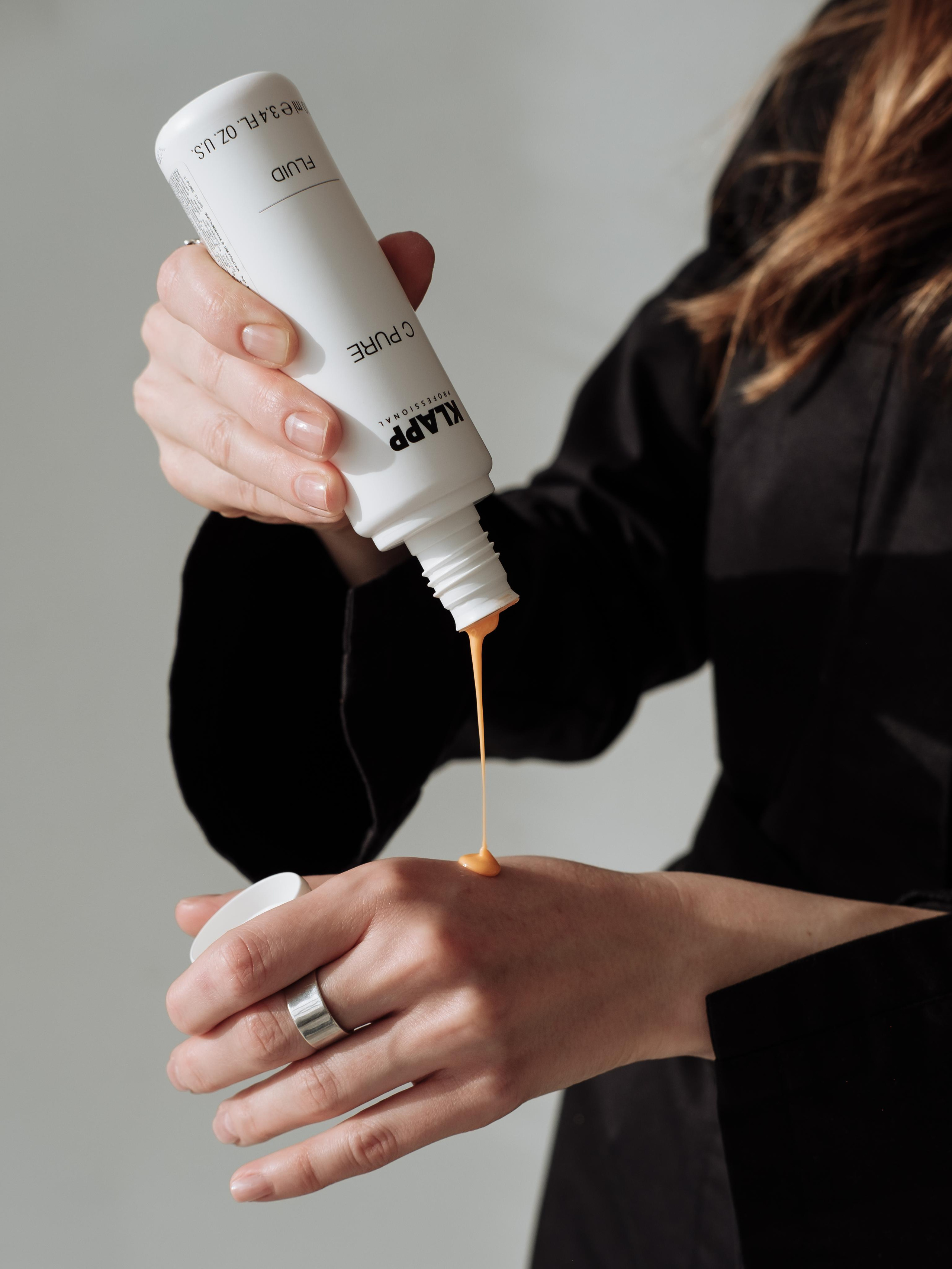 Cosmetician. Photographer Cologne Bonn Europe Anna Ketova