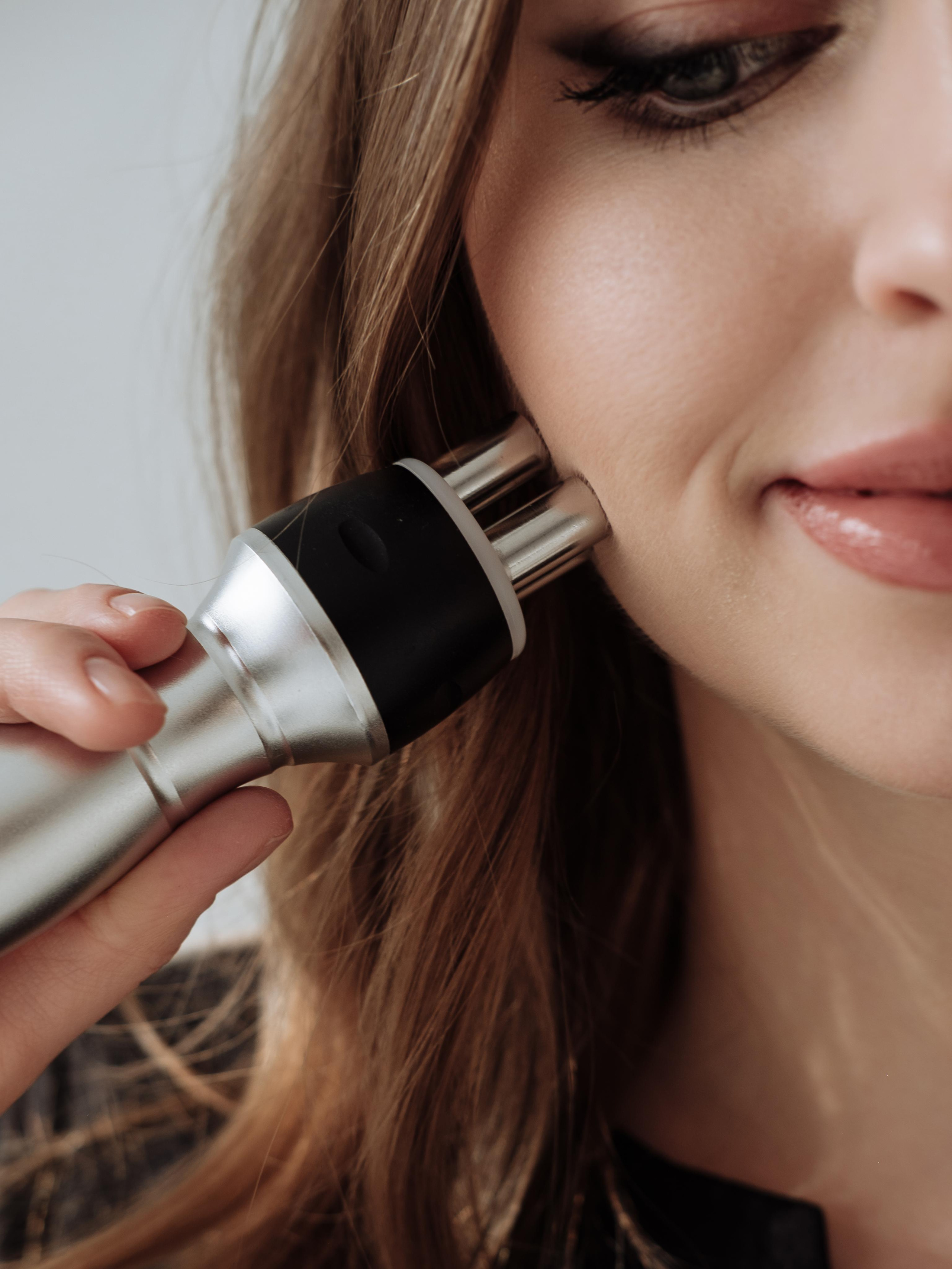 Cosmetician. Photographer Cologne Bonn Europe Anna Ketova