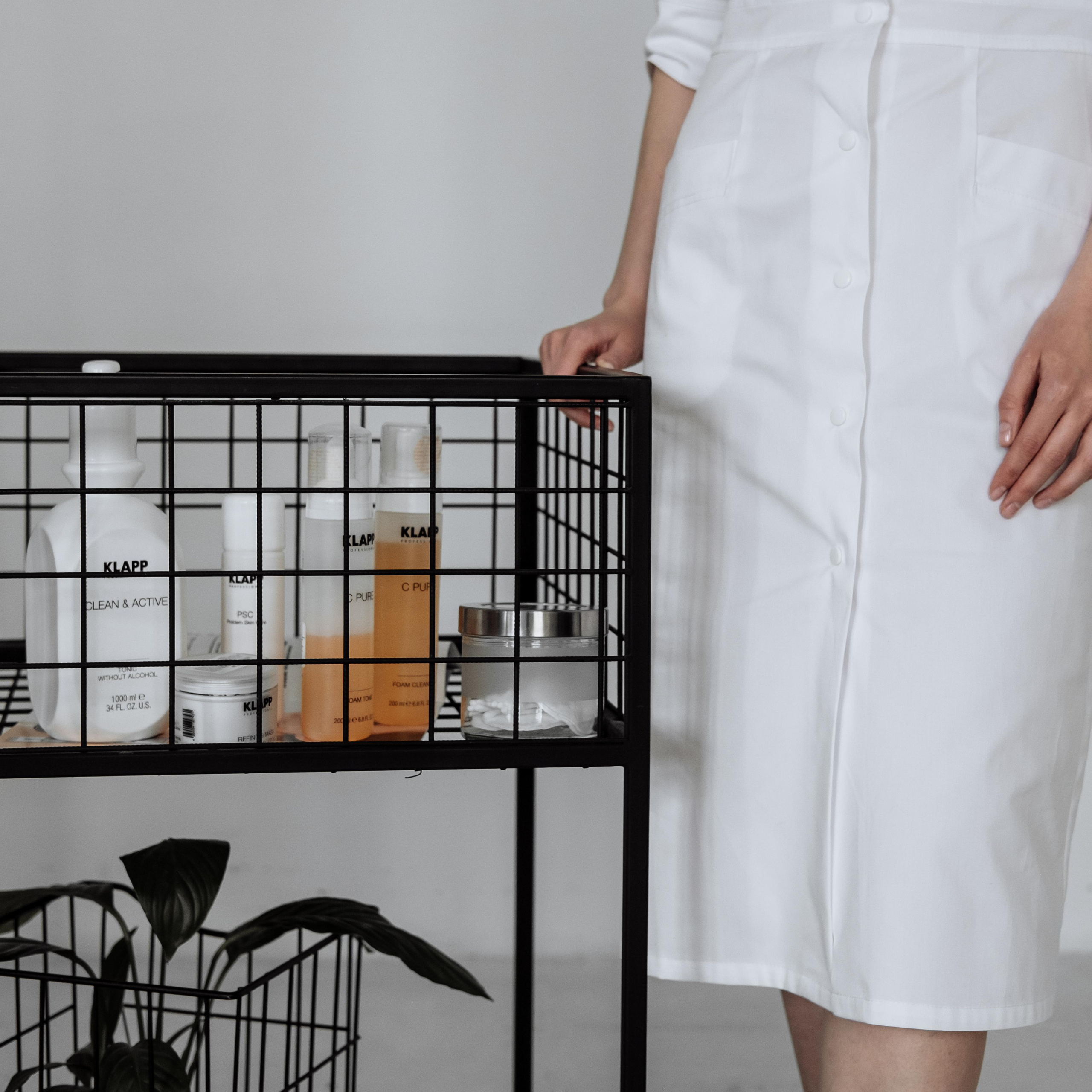 Cosmetician. Photographer Cologne Bonn Europe Anna Ketova