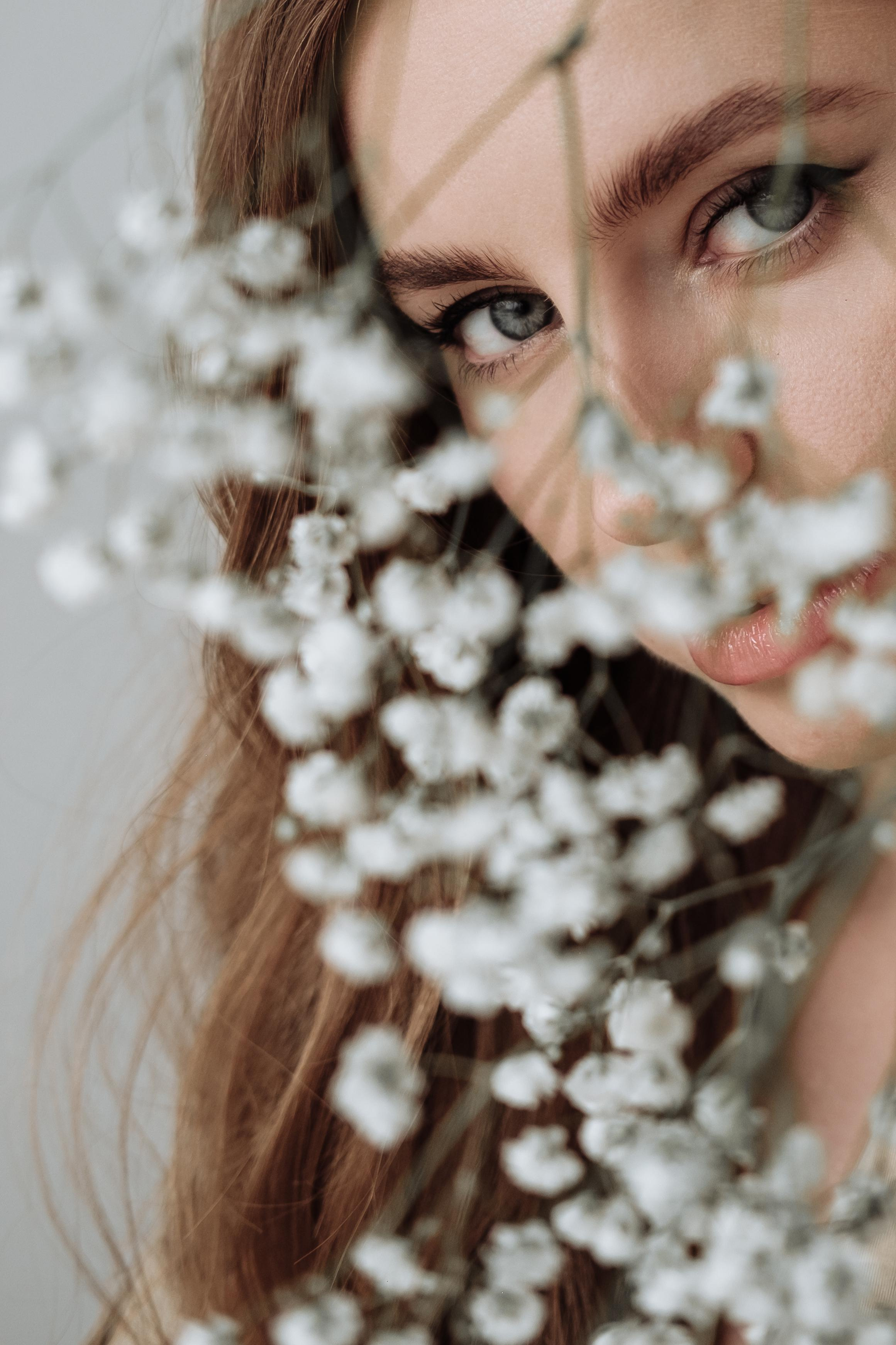 Cosmetician. Photographer Cologne Bonn Europe Anna Ketova