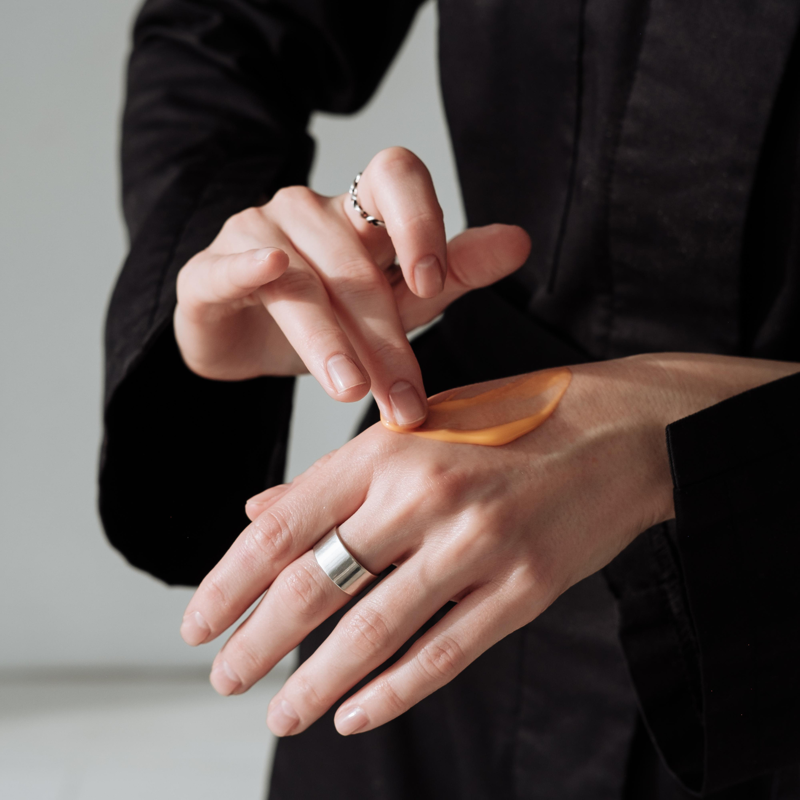 Cosmetician. Photographer Cologne Bonn Europe Anna Ketova