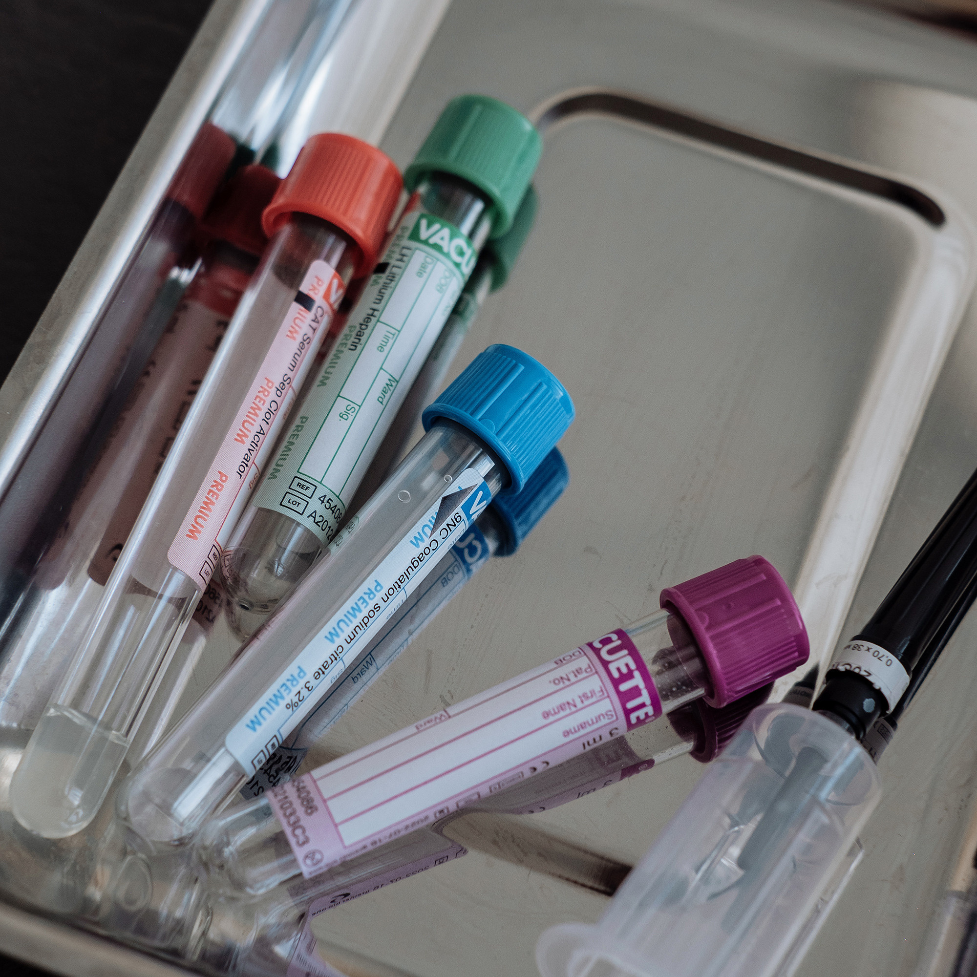 Health clinic. Photographer Cologne Bonn Europe Anna Ketova