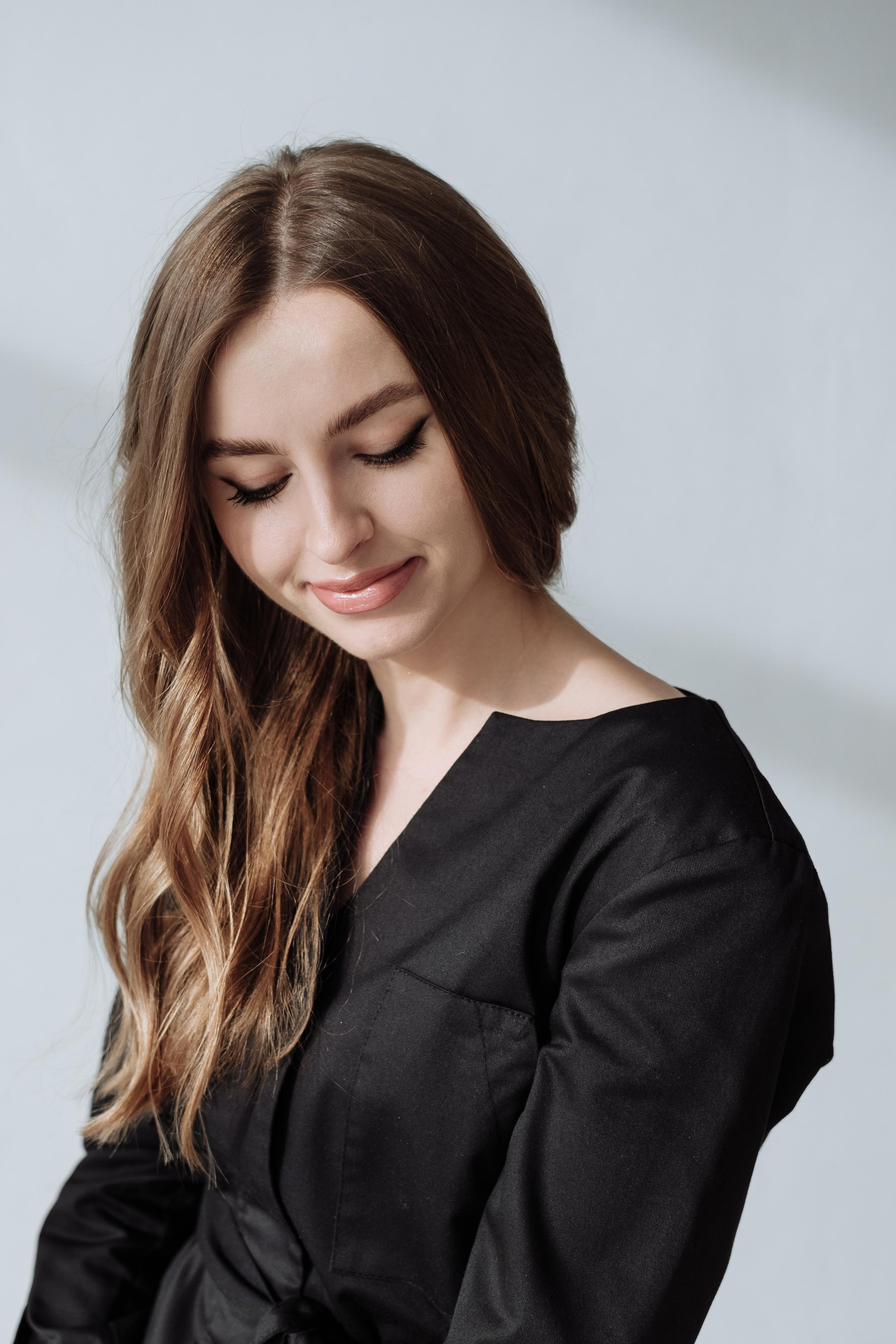 Cosmetician. Photographer Cologne Bonn Europe Anna Ketova