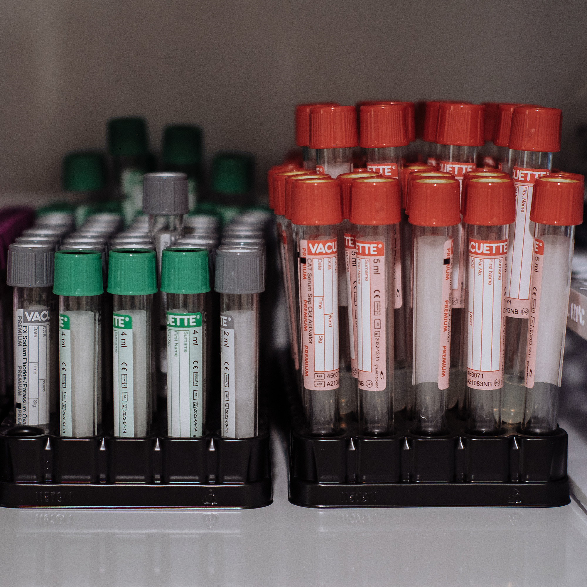 Health clinic. Photographer Cologne Bonn Europe Anna Ketova