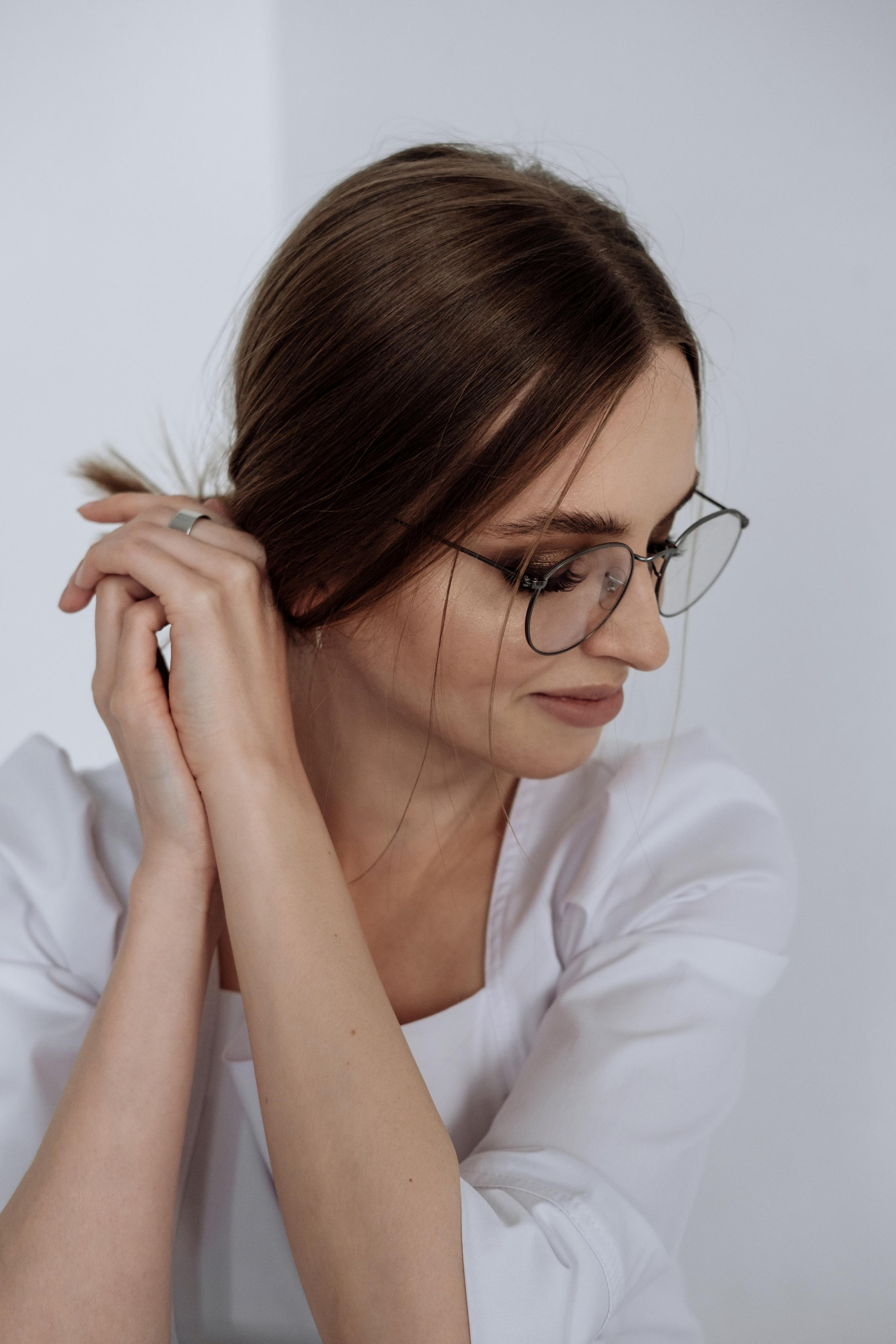 Cosmetician. Photographer Cologne Bonn Europe Anna Ketova