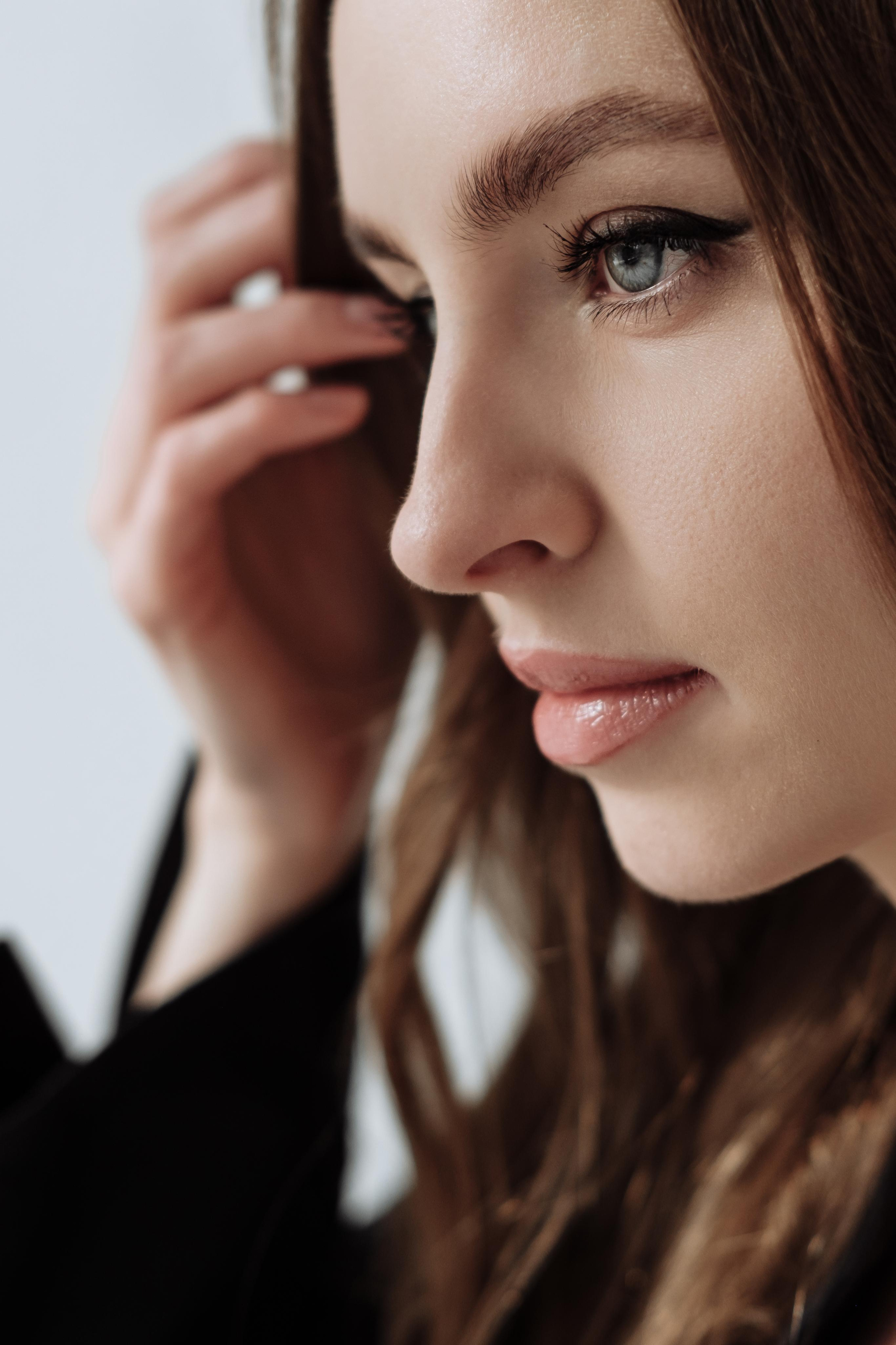 Cosmetician. Photographer Cologne Bonn Europe Anna Ketova