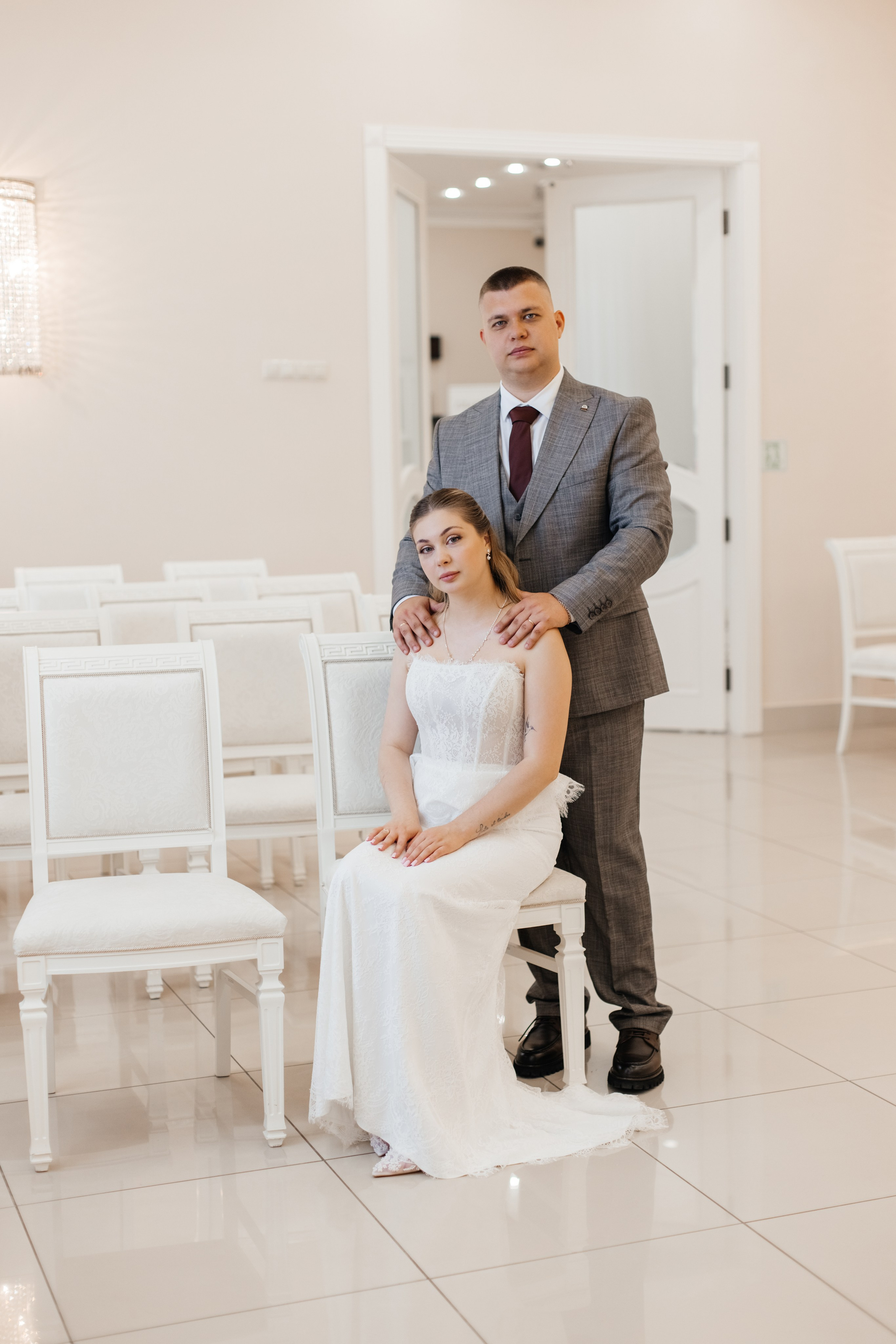 Wedding: Полина & Павел. Фотограф в Шатуре Оксана Осьмакова