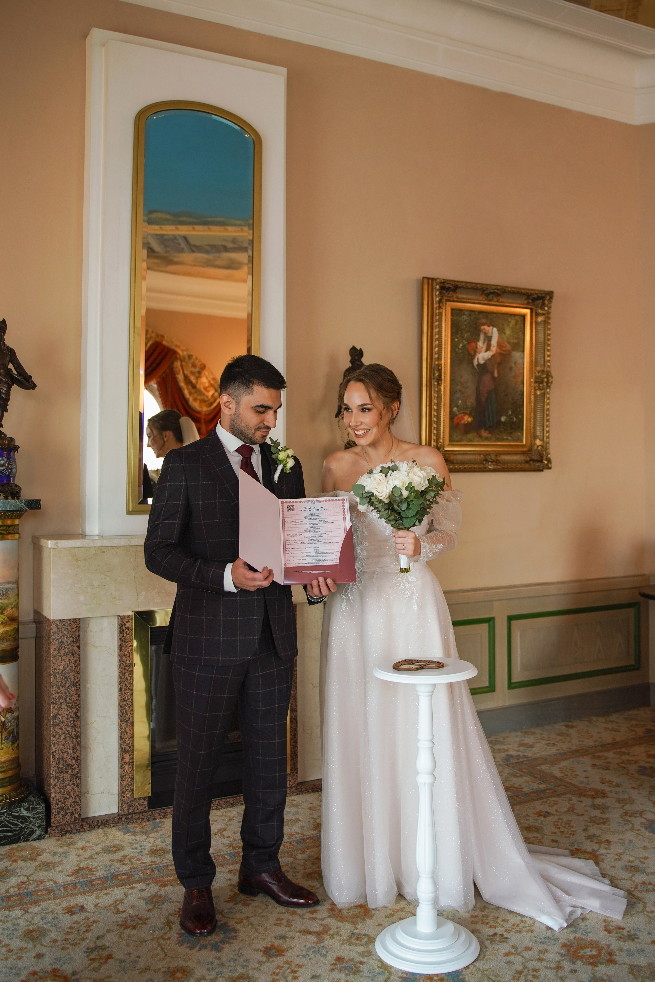 Д & М. Свадебный фотограф Москва, Санкт-Петербург