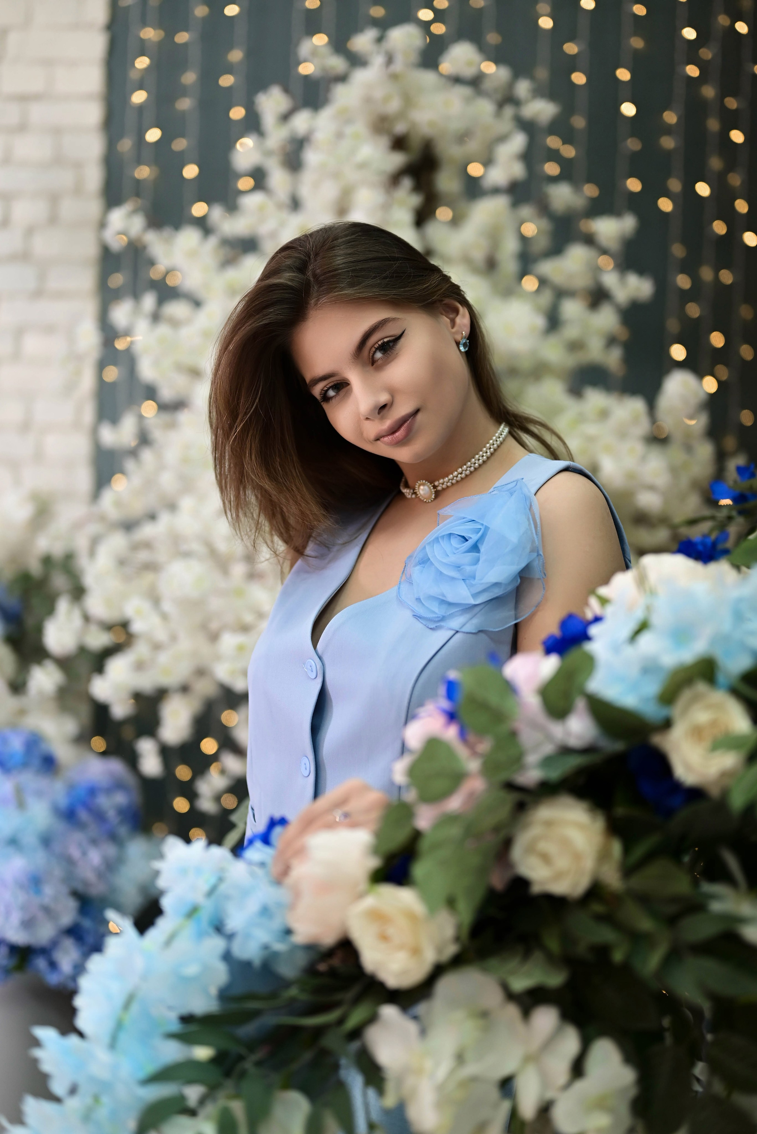 Женские индивидуальные фотосессии. Главная