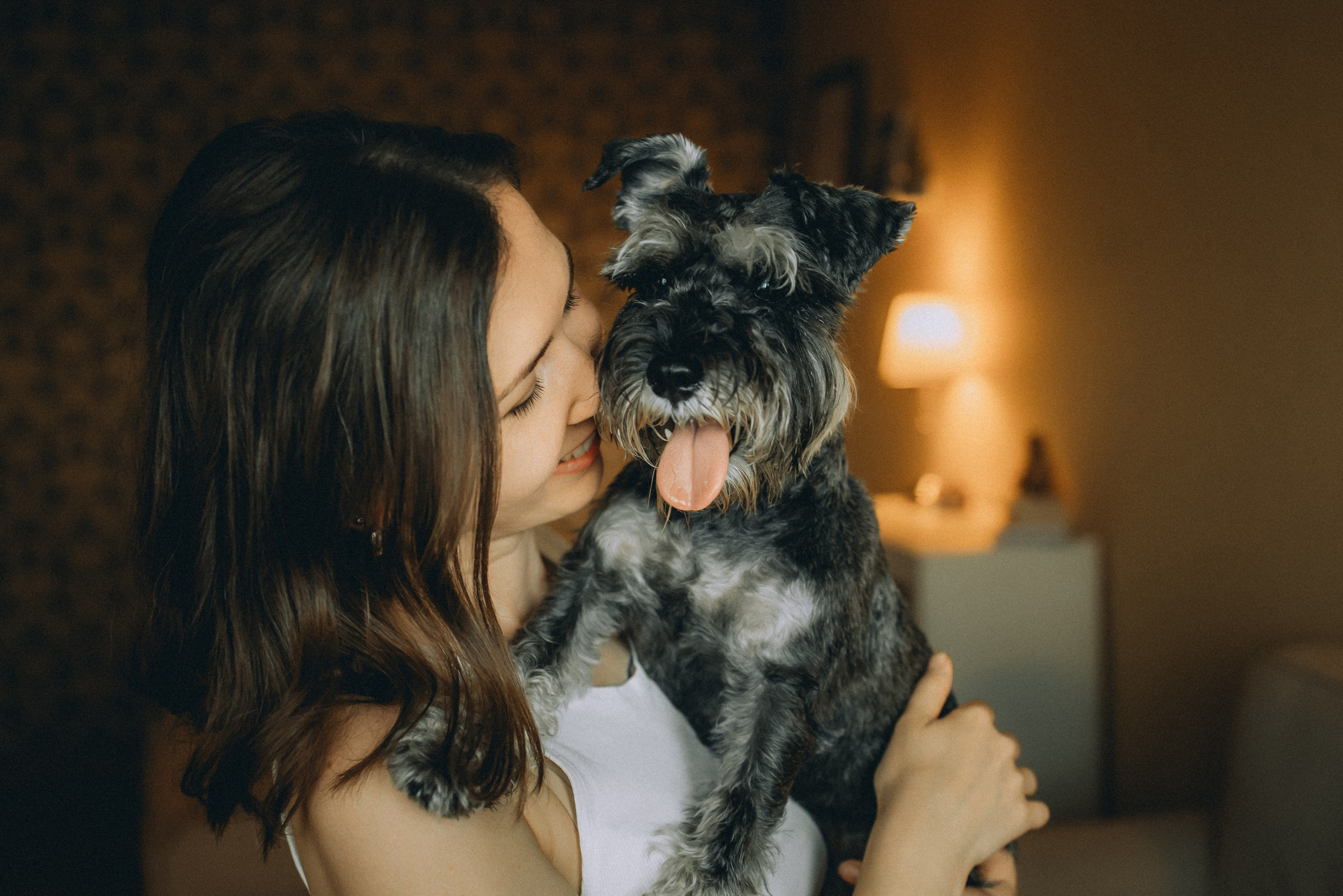 Лена и Зефир