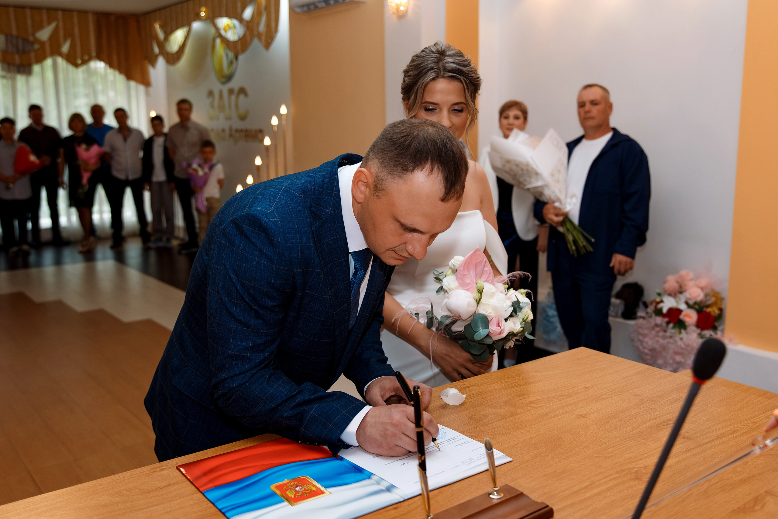 Валерия & Алексей. Фотограф Любовь Корниенко, Примоский край