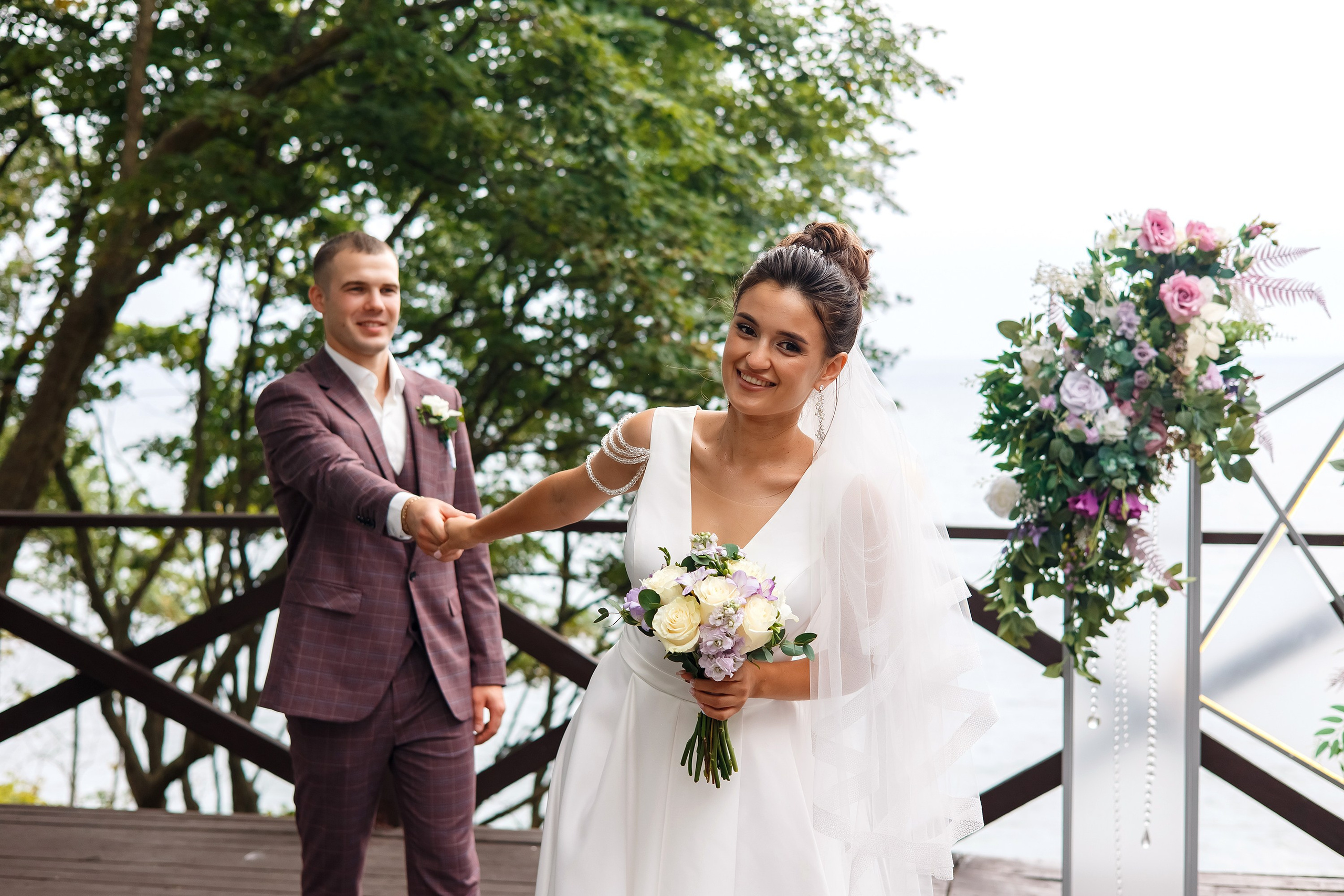 Ирина & Даниил. Фотограф Любовь Корниенко, Примоский край