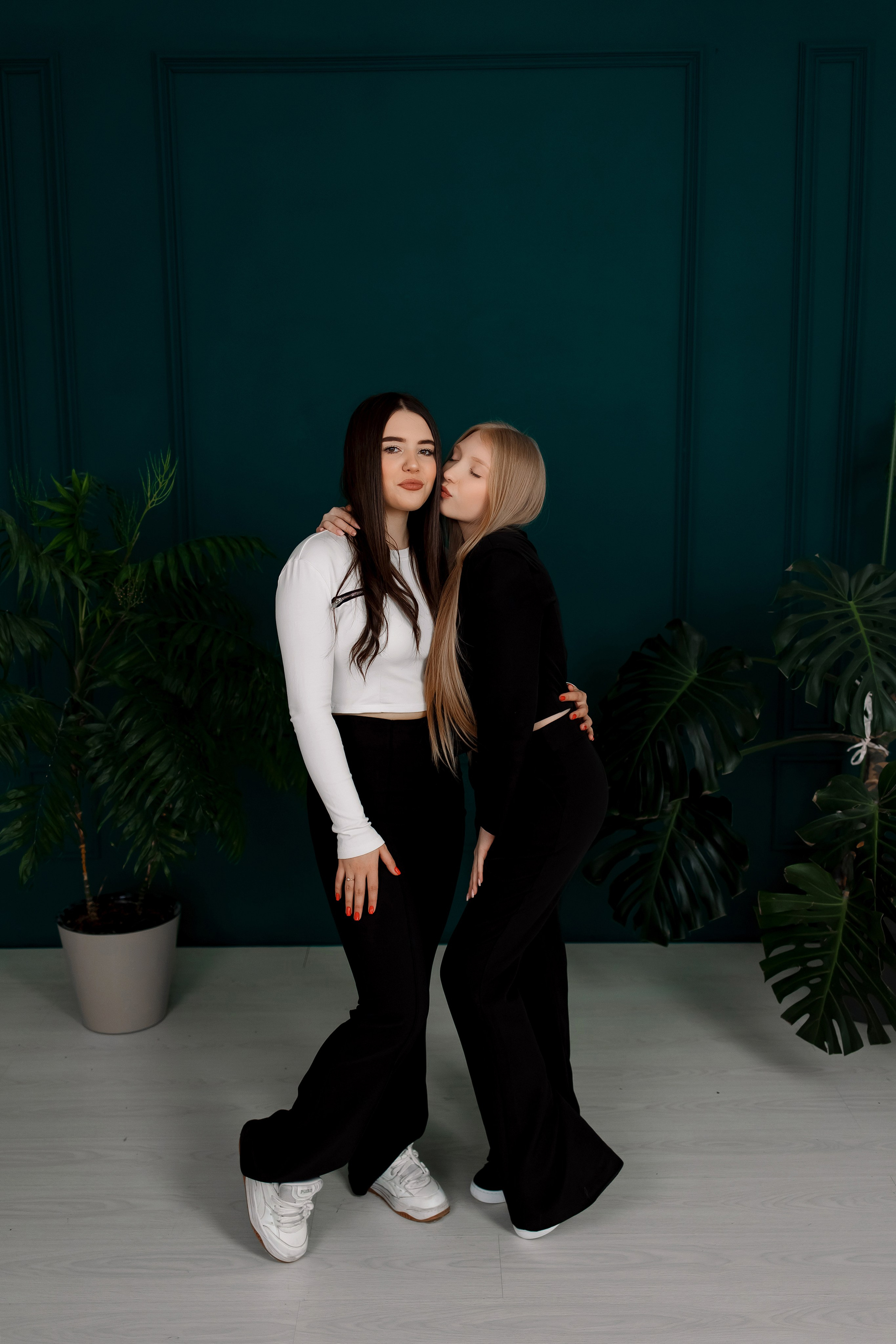 9 класс. Фотограф Любовь Корниенко, Примоский край