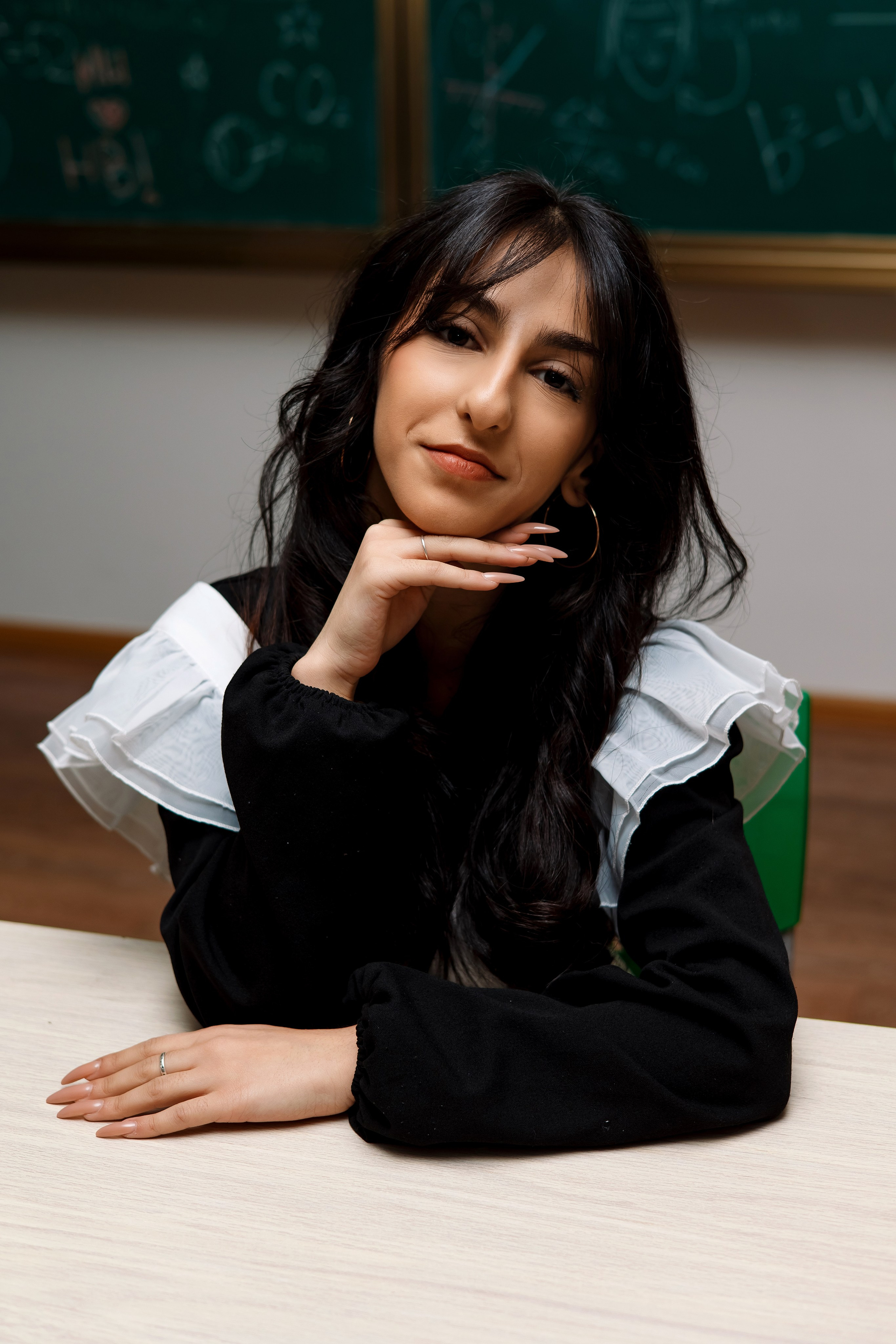 9 класс 11 школа. Фотограф Любовь Корниенко, Примоский край