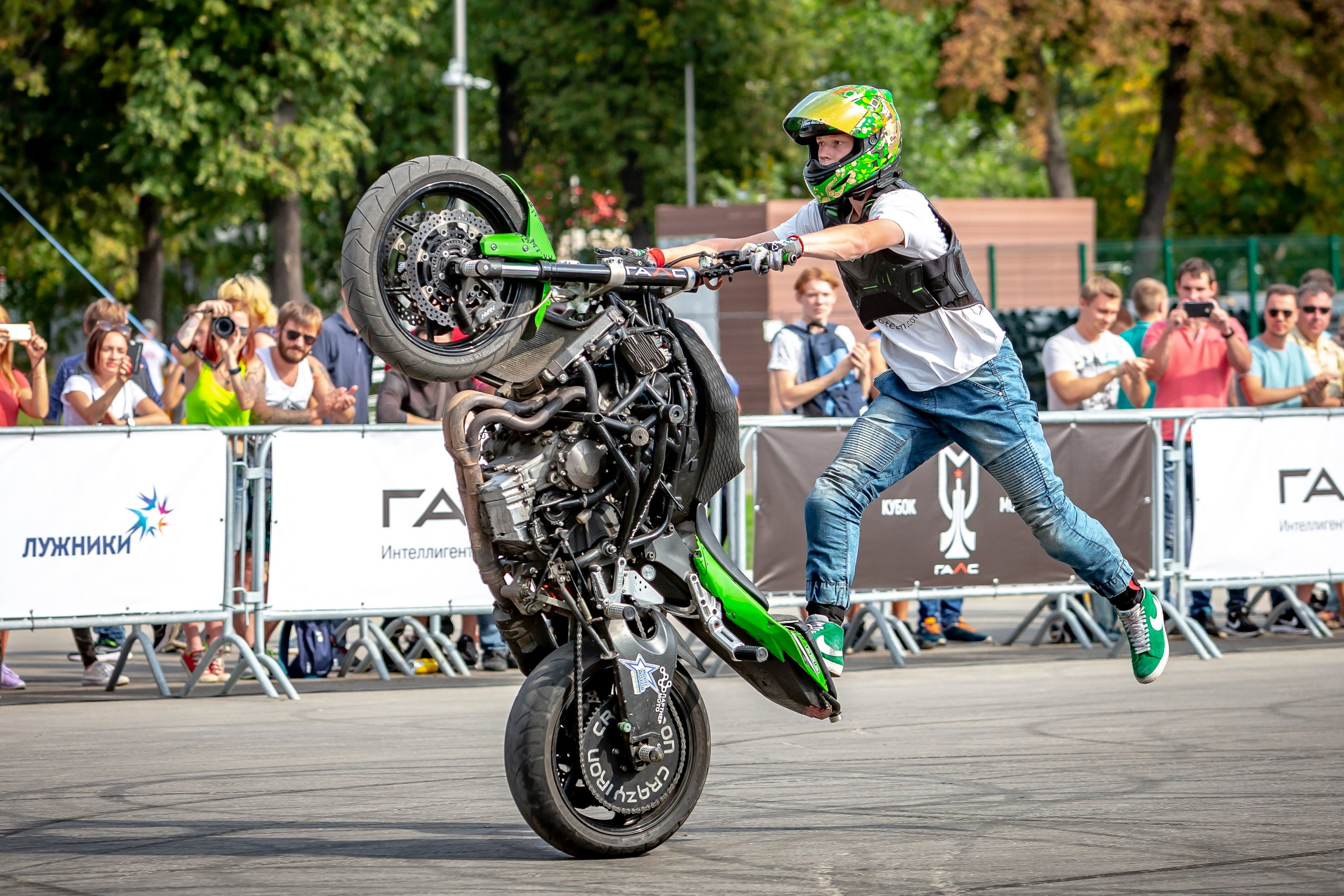 Спортивная съемка — галерея NATRIEL