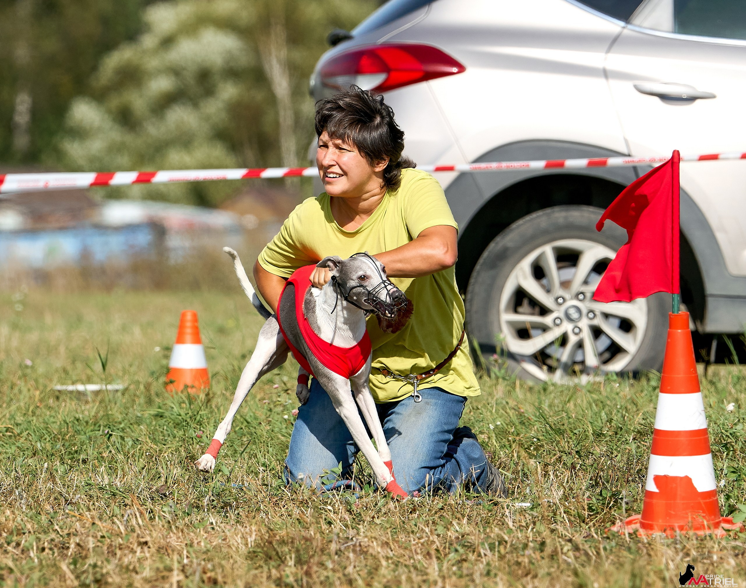 Съемка курсинг — галерея NATRIEL