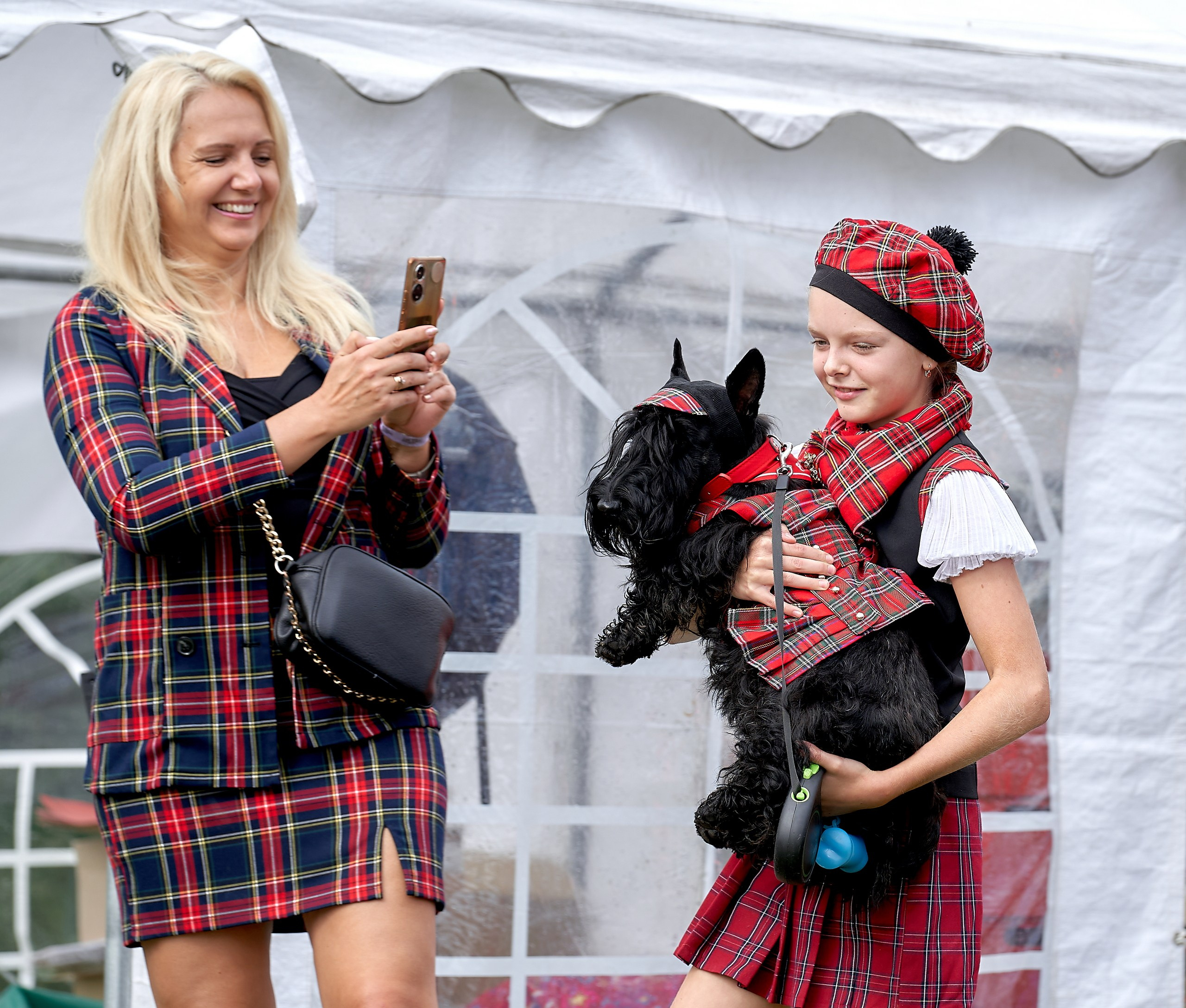 Мероприятия с собаками — галерея NATRIEL