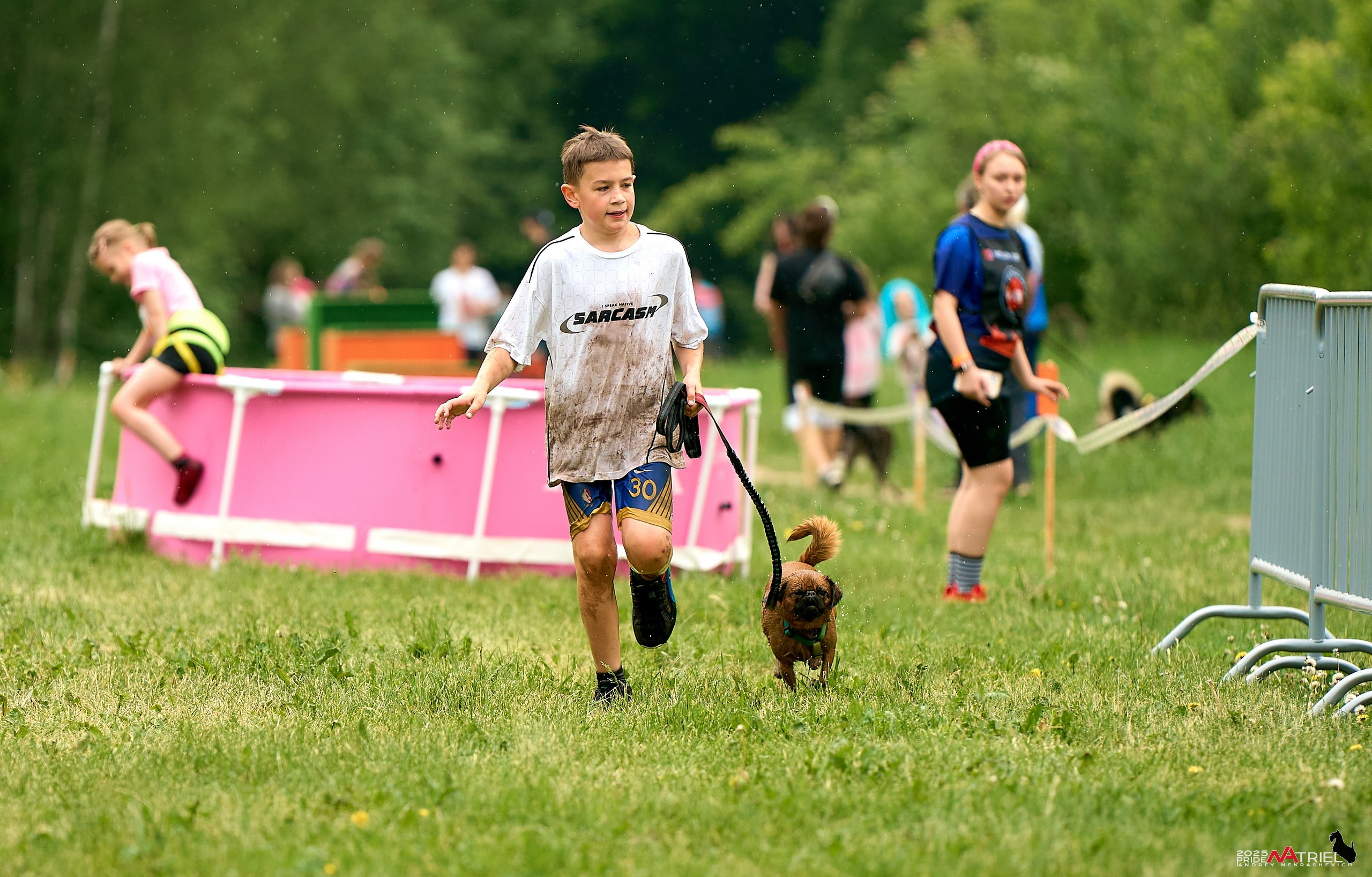 Russian Extreme Dog Trail — 2025