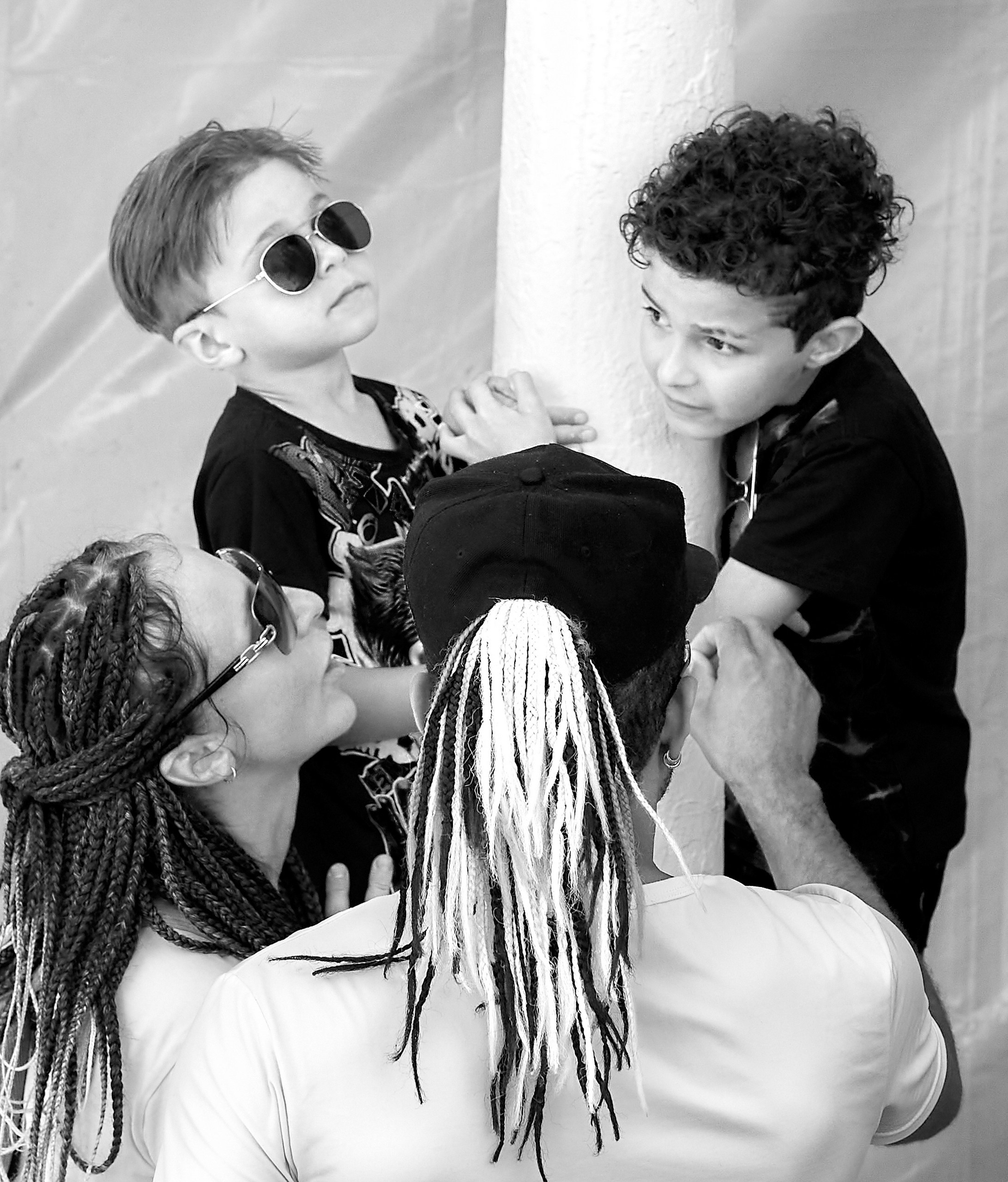 Стрит-фотография — галерея NATRIEL