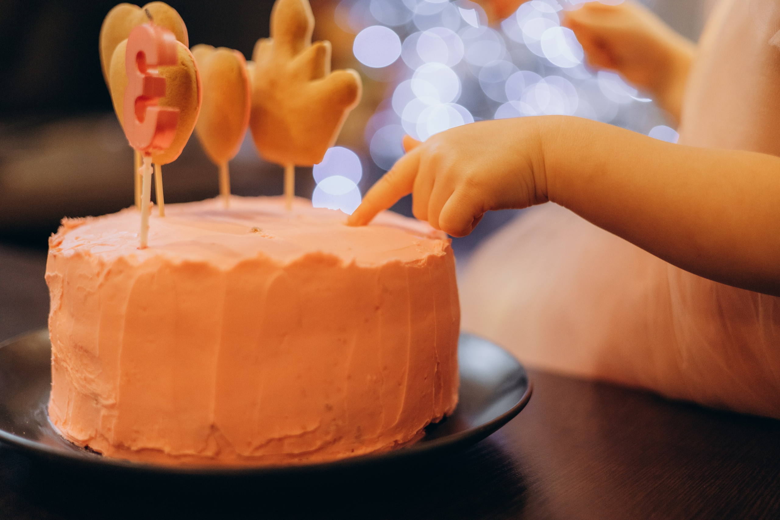 Кате уже 3!. Фотограф в Нижнем Новгороде Воробьева Анжела