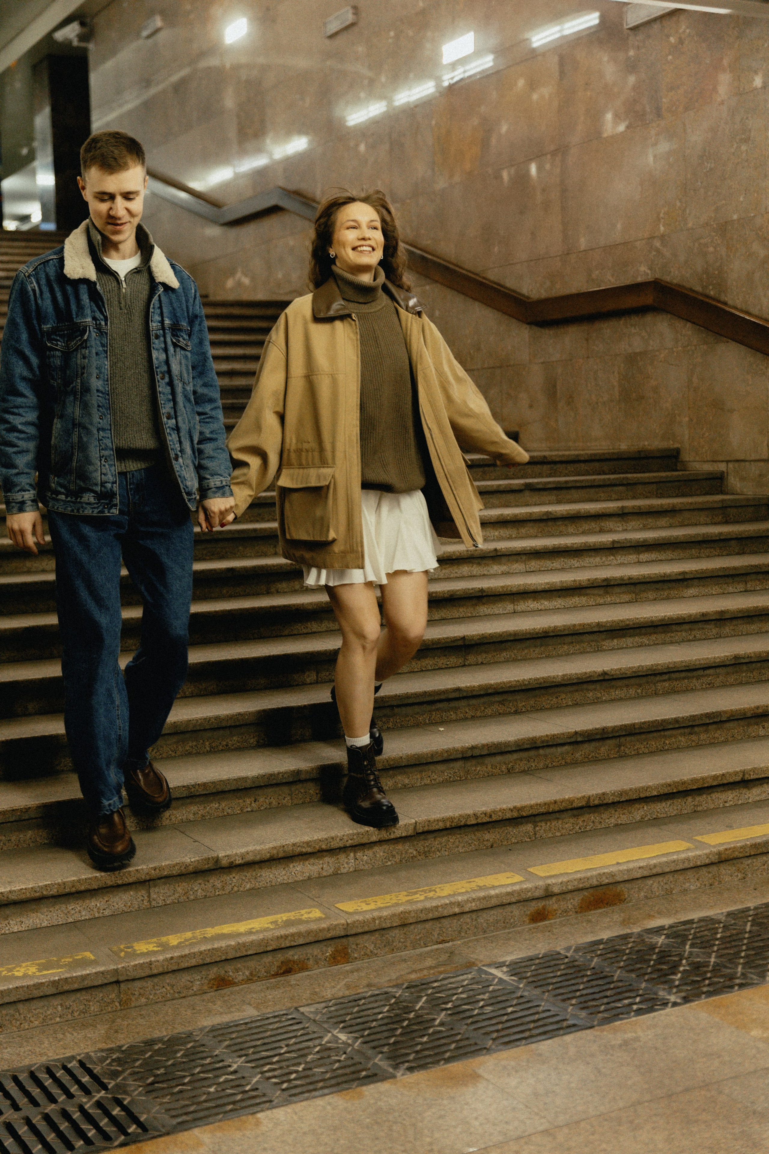 Катя и Слава. Фотограф в Нижнем Новгороде Воробьева Анжела