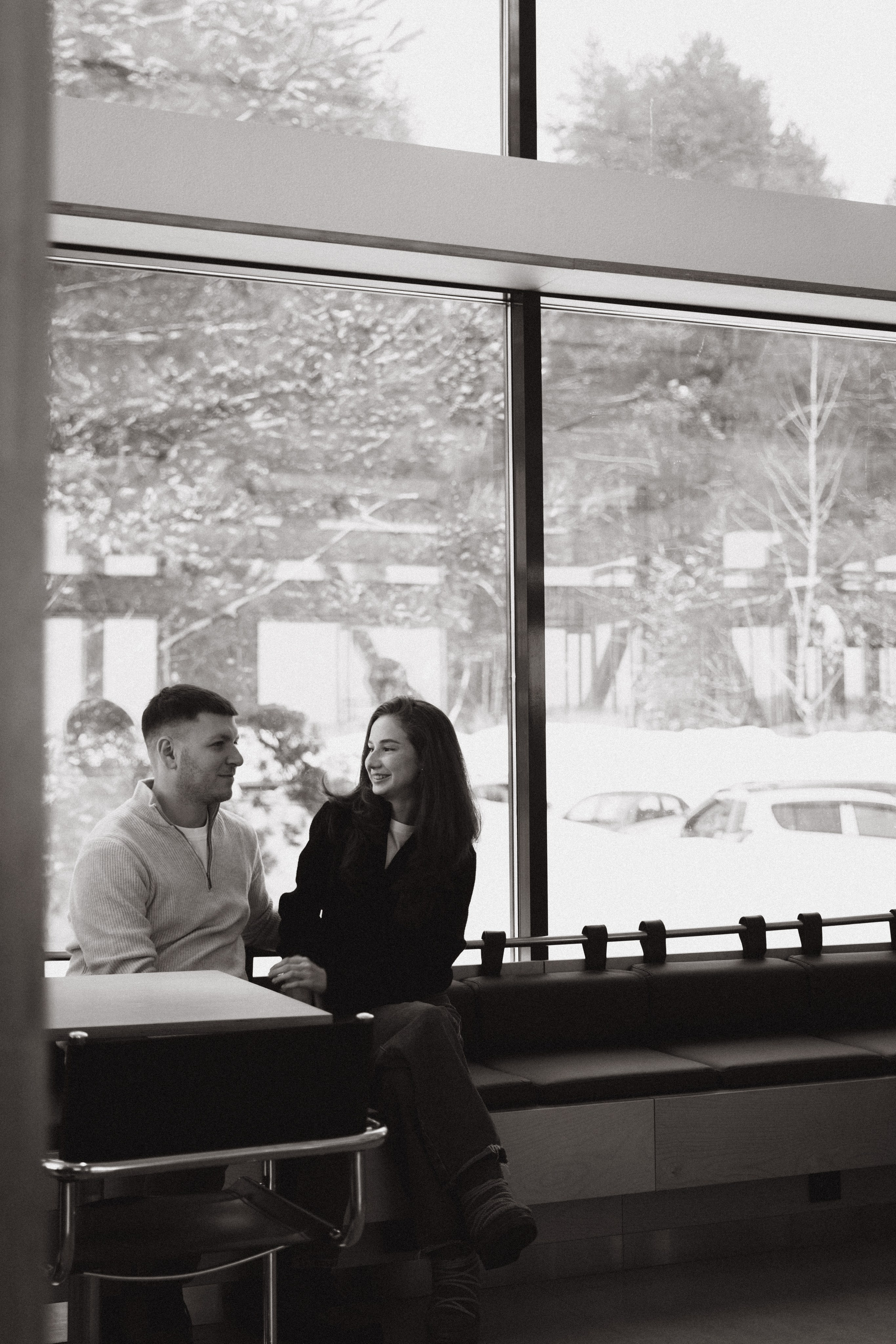 Лиза и Данила. Фотограф в Нижнем Новгороде Воробьева Анжела