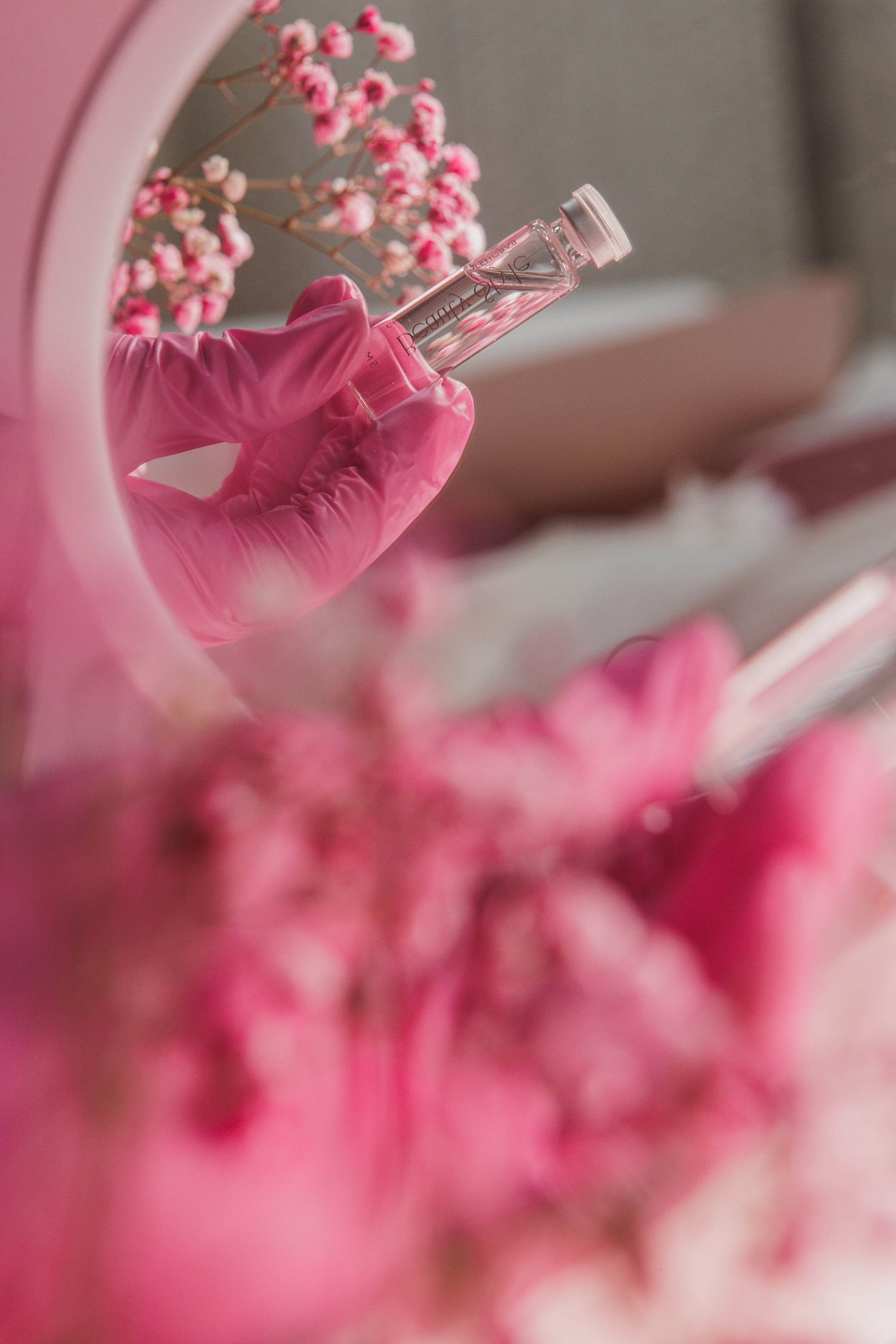 Контент для косметолога. Фотограф Дубна