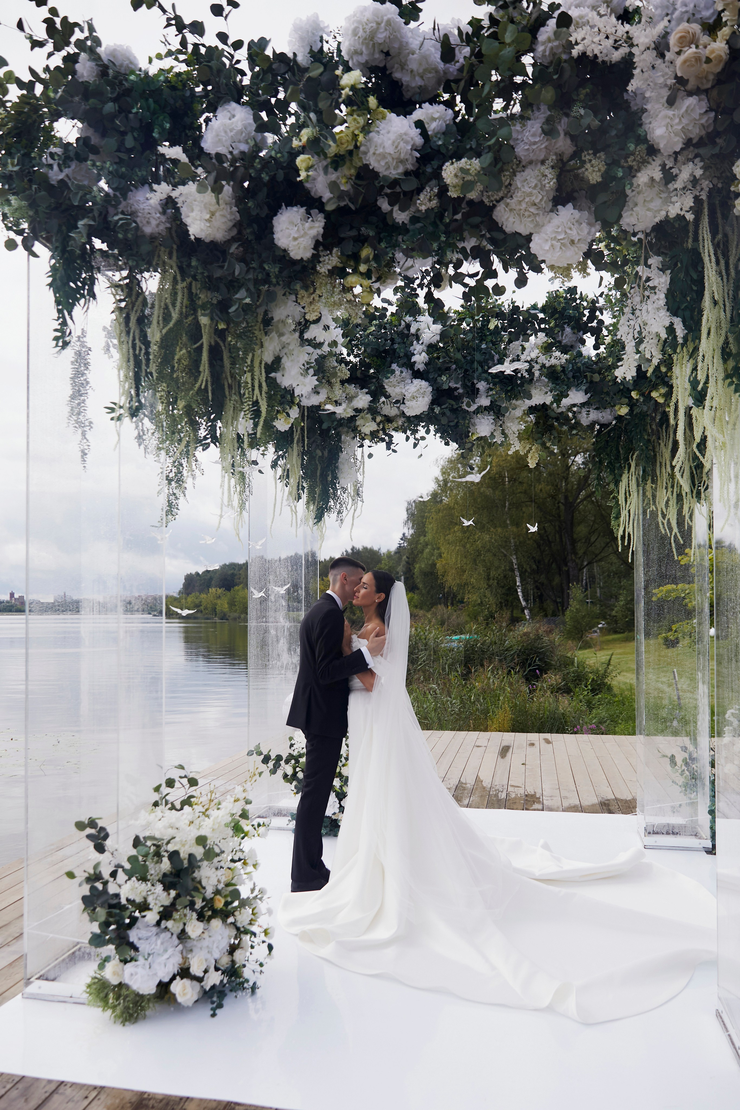 Denis & Elvira | Russia, Moscow region. Свадебный фотограф