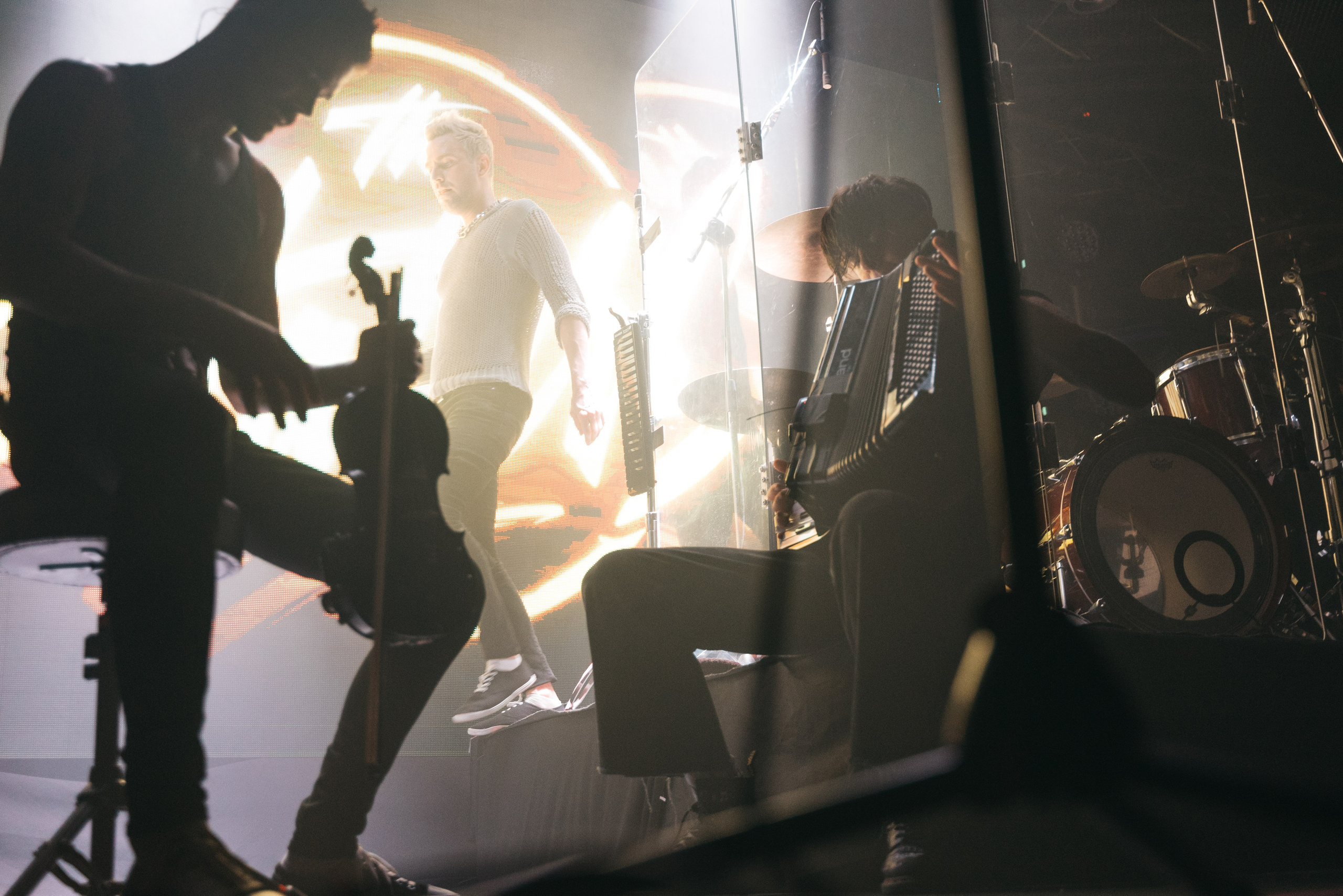 Концерт группы «The Hatters» 4.04.24. Репортажный и свадебный фотограф в Сургуте