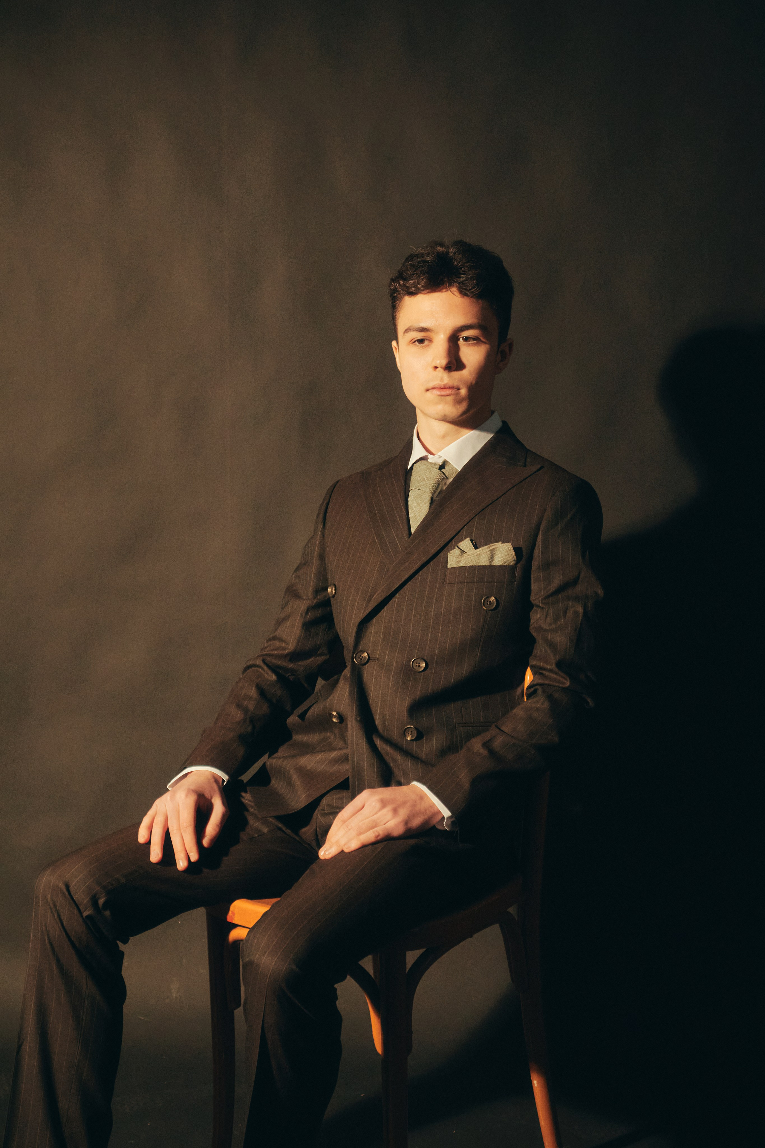 Владимир. Портретный и свадебный фотограф в Москве Александра