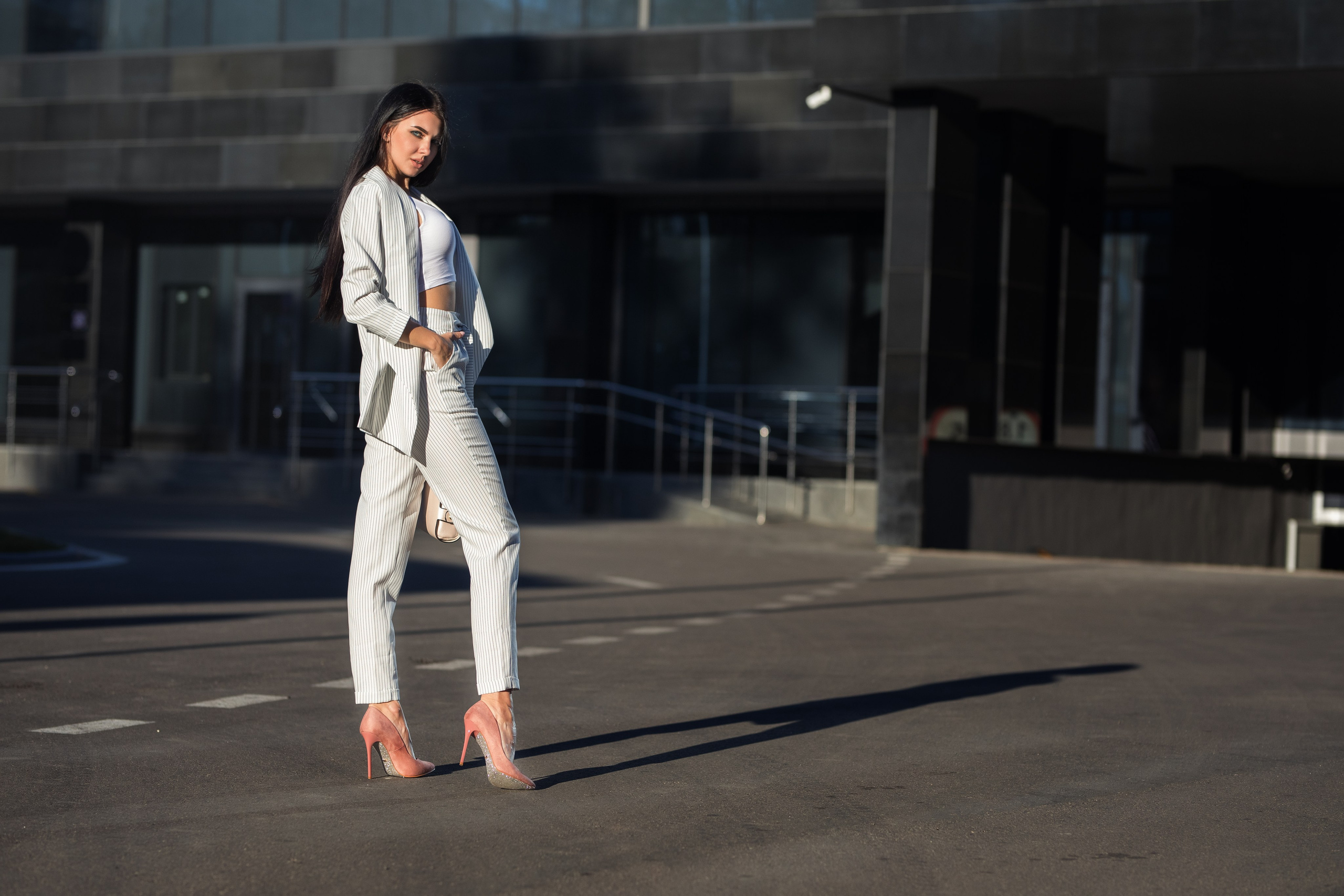 Городская съемка с Кристиной для «себя»