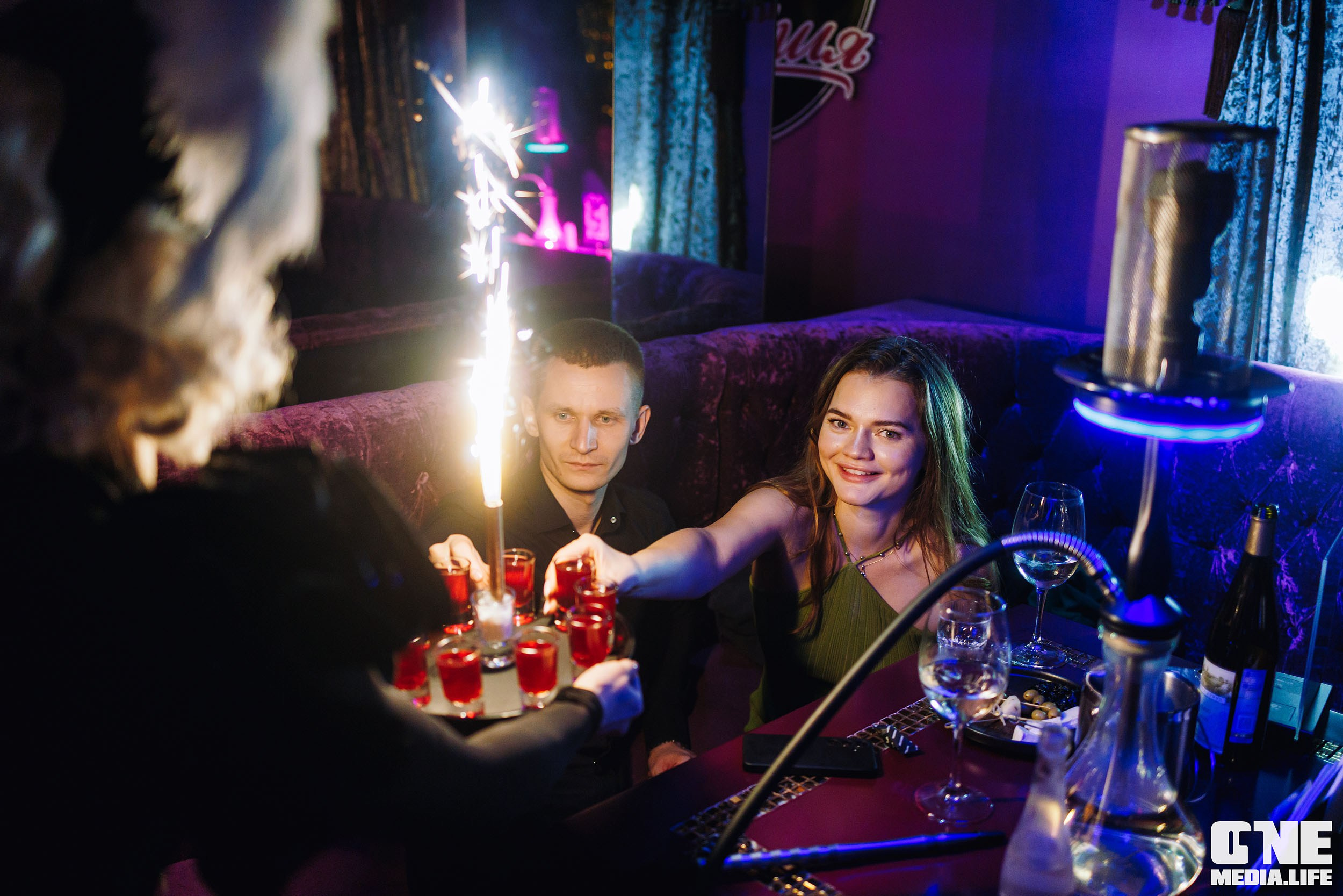 Фоторепортаж из караоке-клуба Эйфория. One Media Life: фоторепортажи, фотоотчеты с мероприятий и заведений