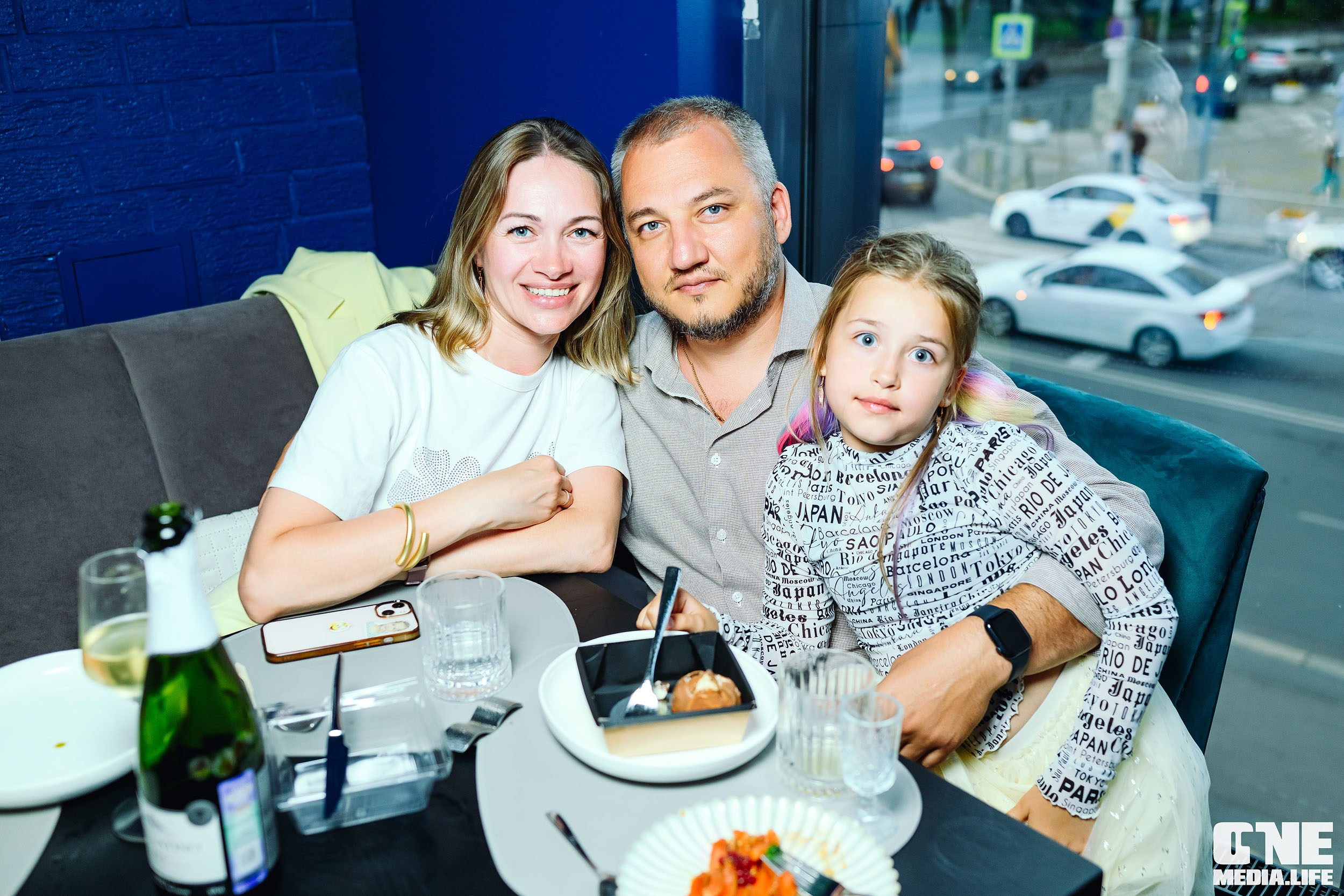 Фоторепортаж из ресторана Океан. One Media Life: фоторепортажи, фотоотчеты с мероприятий и заведений