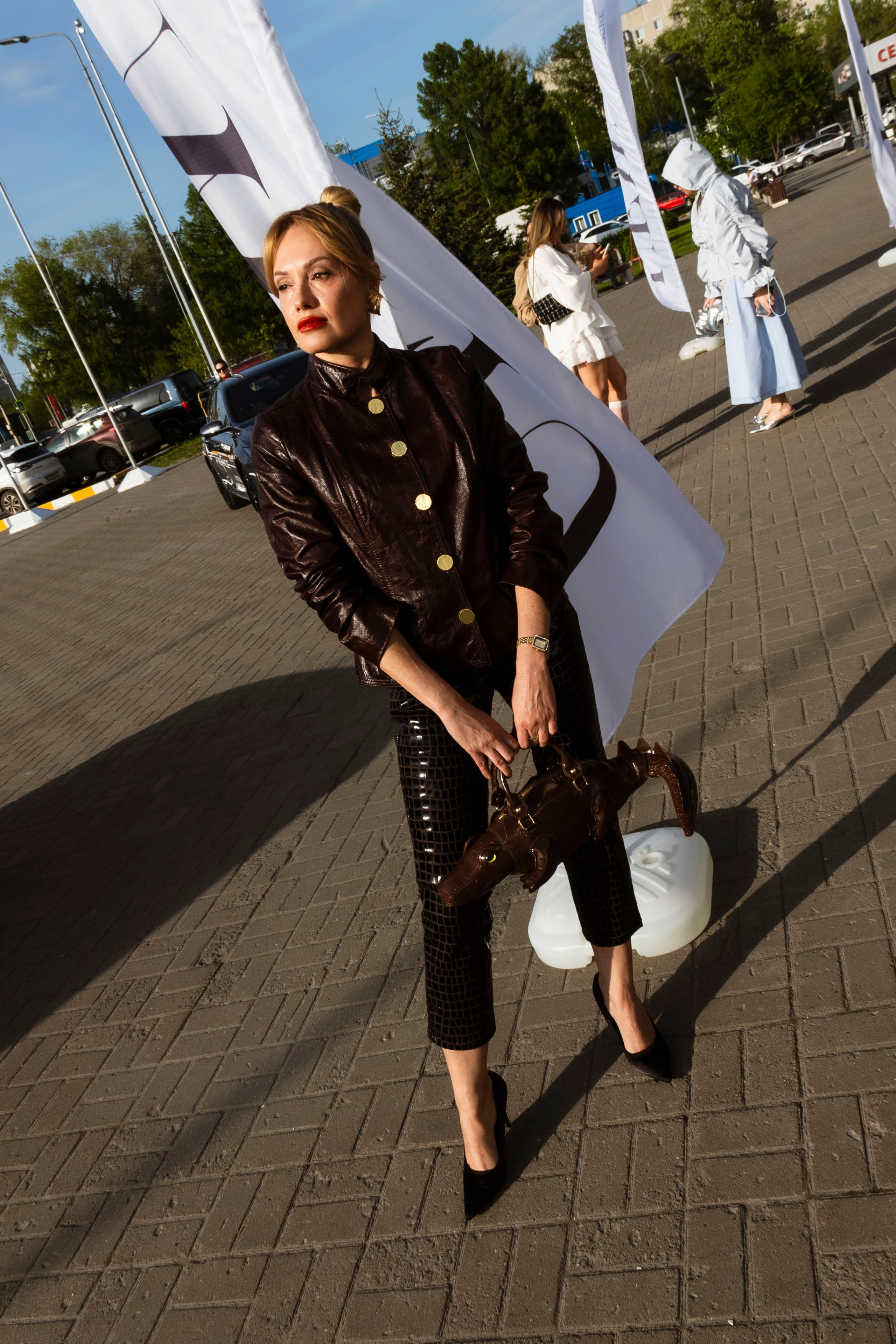 UFW 14 СЕЗОН. Креативный фотограф Азизова Самира