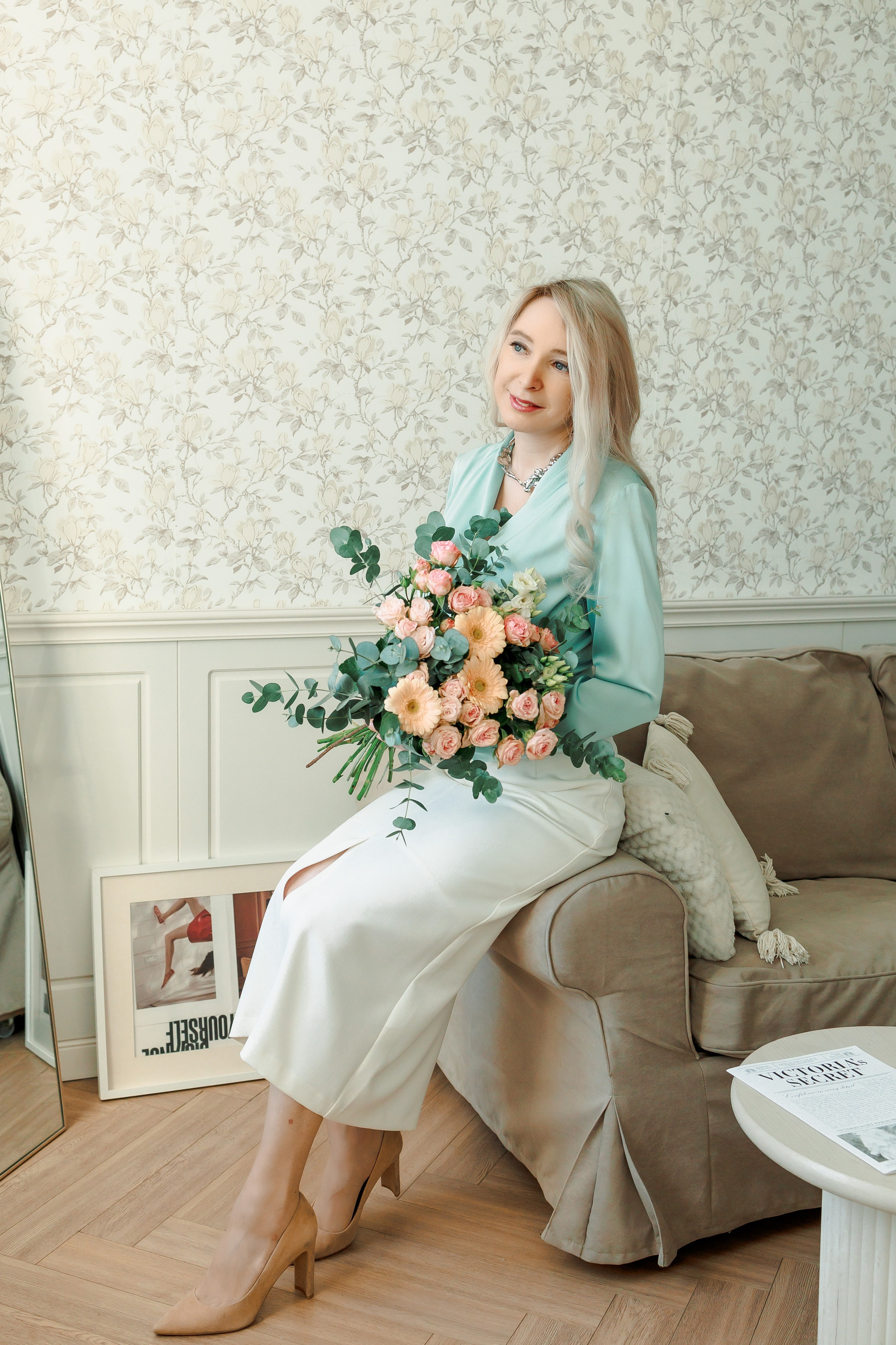 Весеннее настроение. Семейный Фотограф в Москве Евгения Симоненко