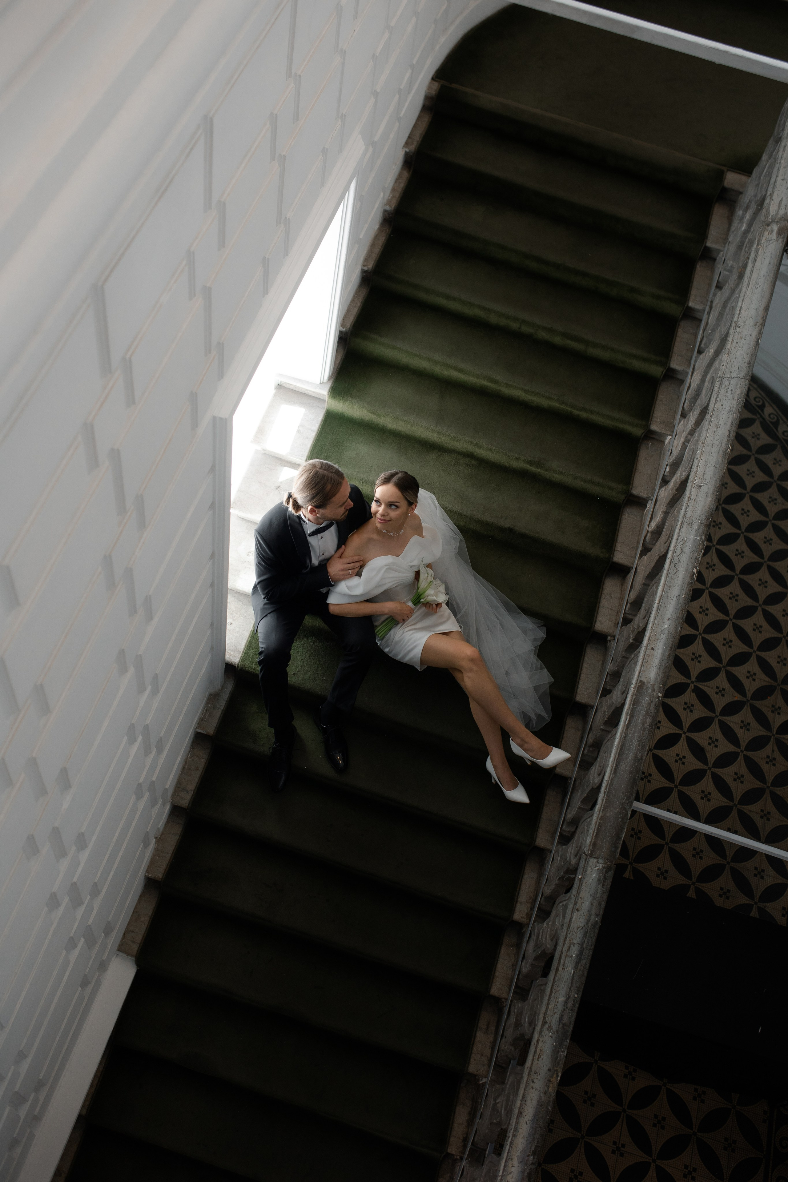 Праздник любви в Особняке Спиридонова. Фотограф в Москве Вероника Иньякова