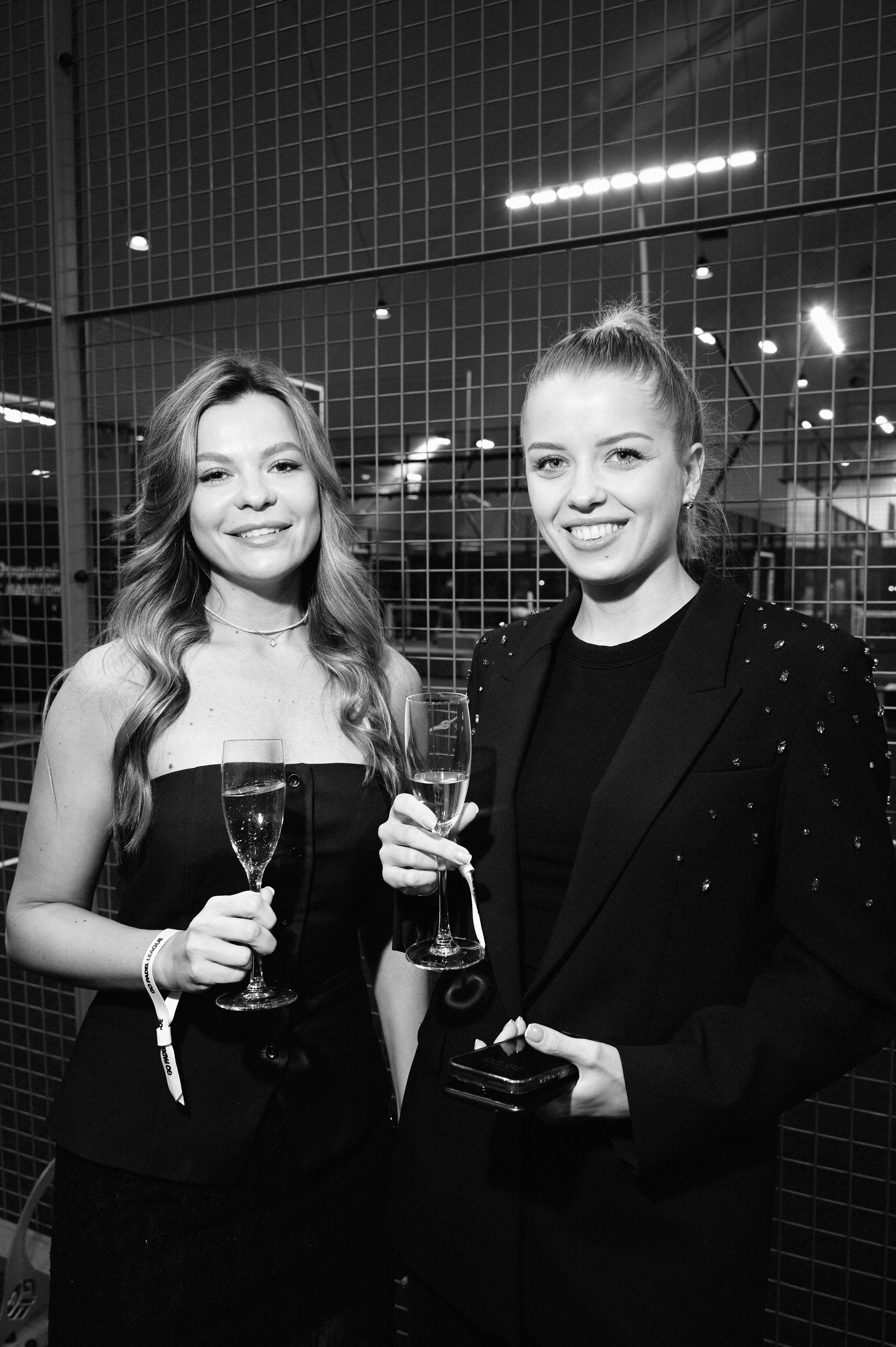 GoPadel открытие. GoPadel League галерея