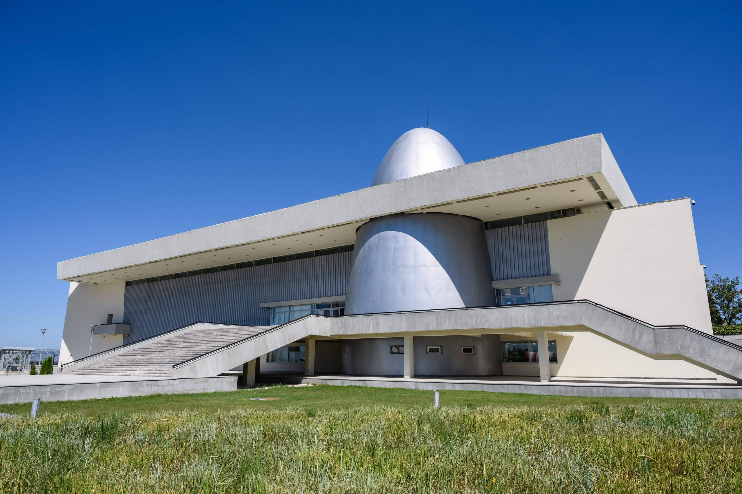 Государственный музей истории космонавтики имени К. Э. Циолковского. Пейзажный фотограф Сергей Пестерев. Фото природы