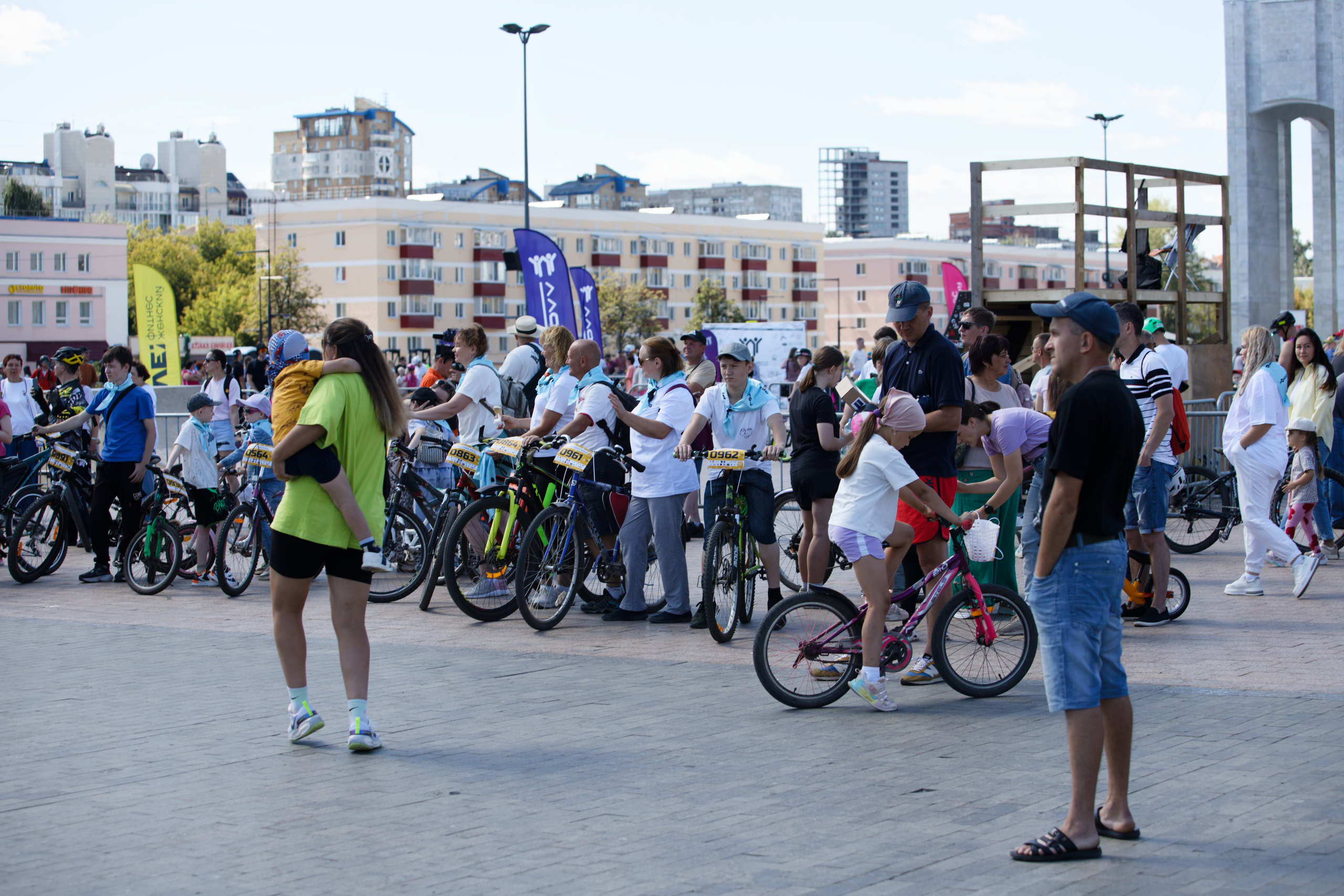 Велофест 20.07.2025. Репортажный и спортивный фотограф в г. Пермь Зильберг Павел
