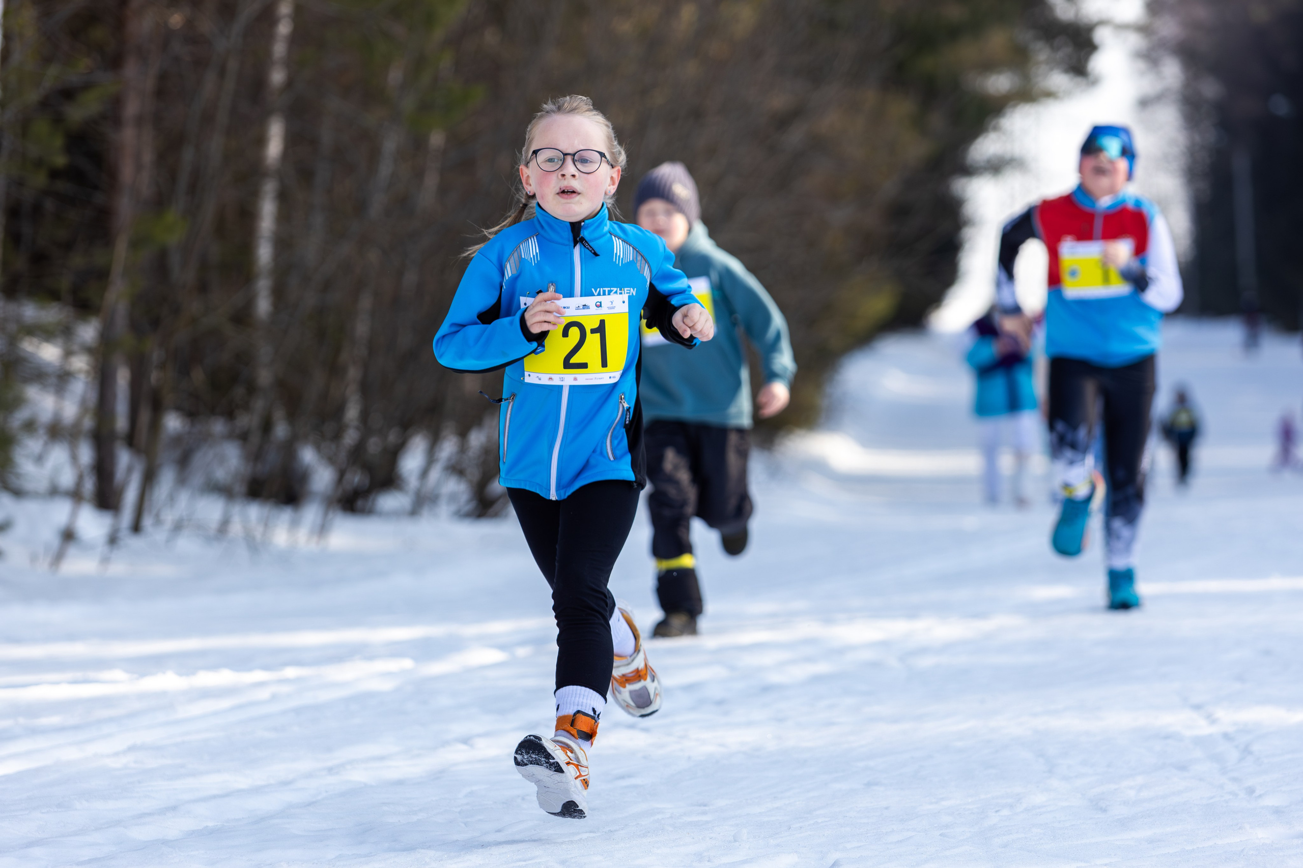 Забеги. Репортажный и спортивный фотограф в г. Пермь Зильберг Павел