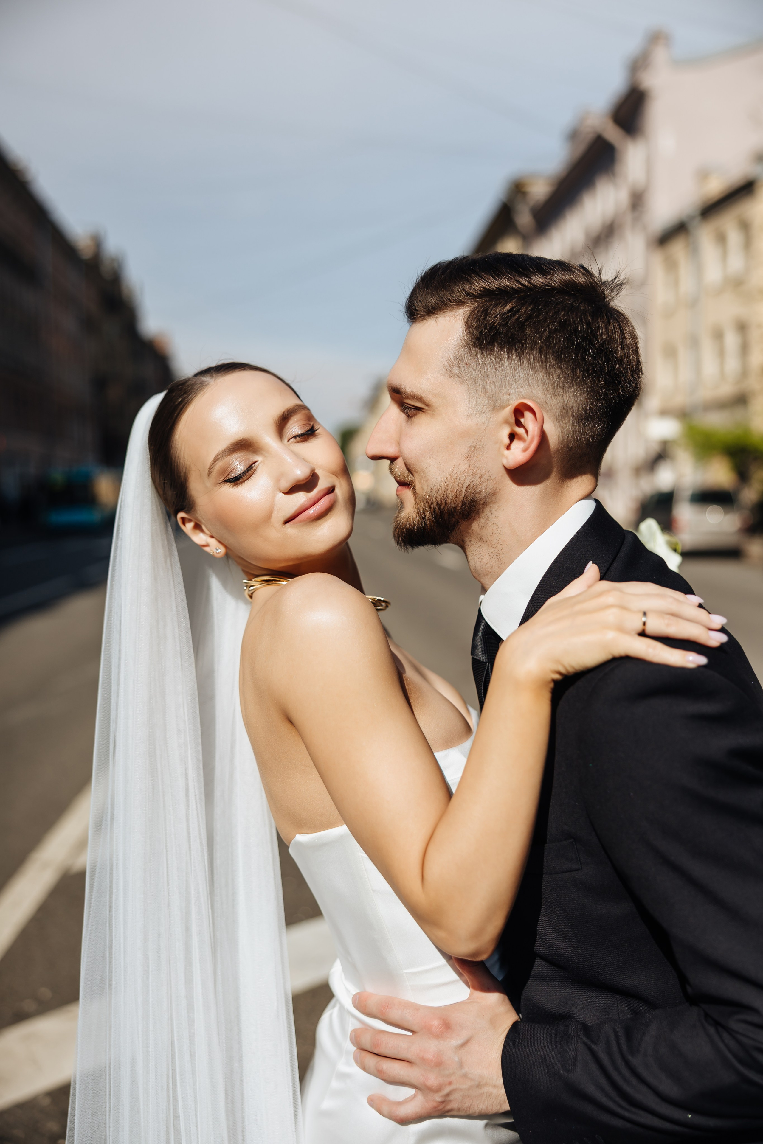 D&V. Фотограф в Санкт-Петербурге Ольга Кулеш